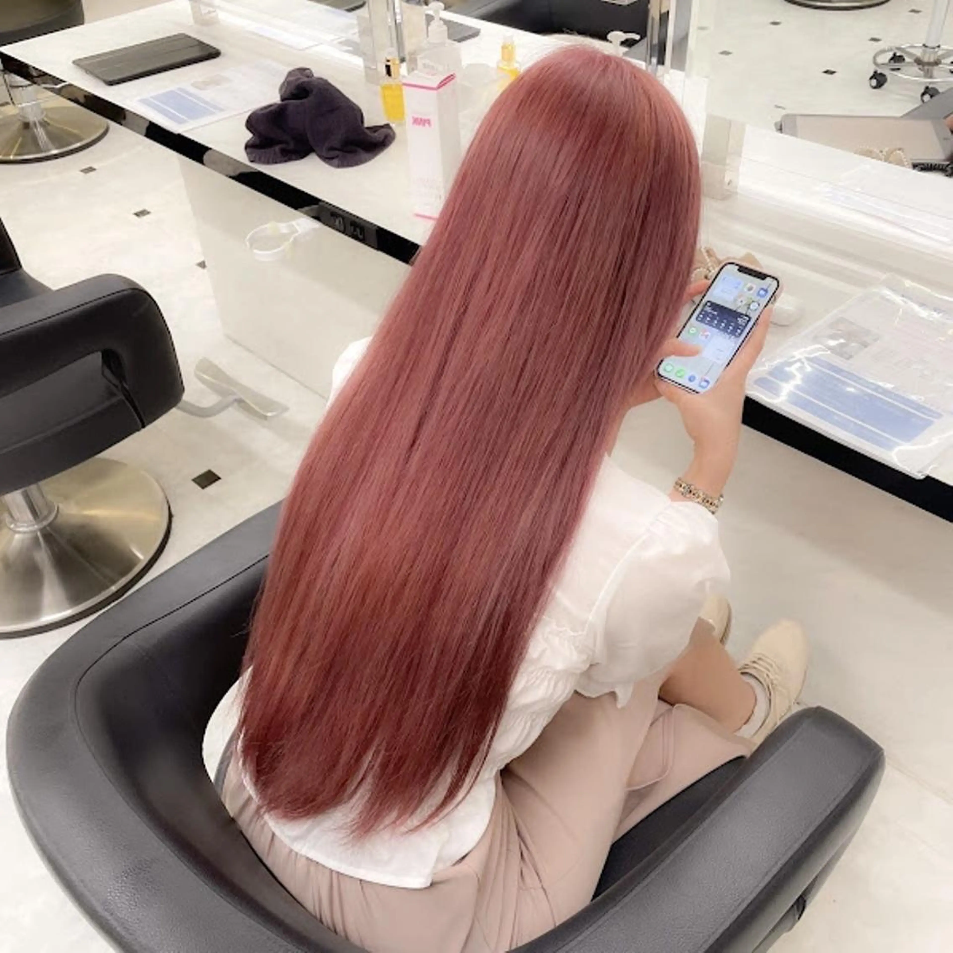 カラー 🏹横浜WILL official🏹のヘアスタイル