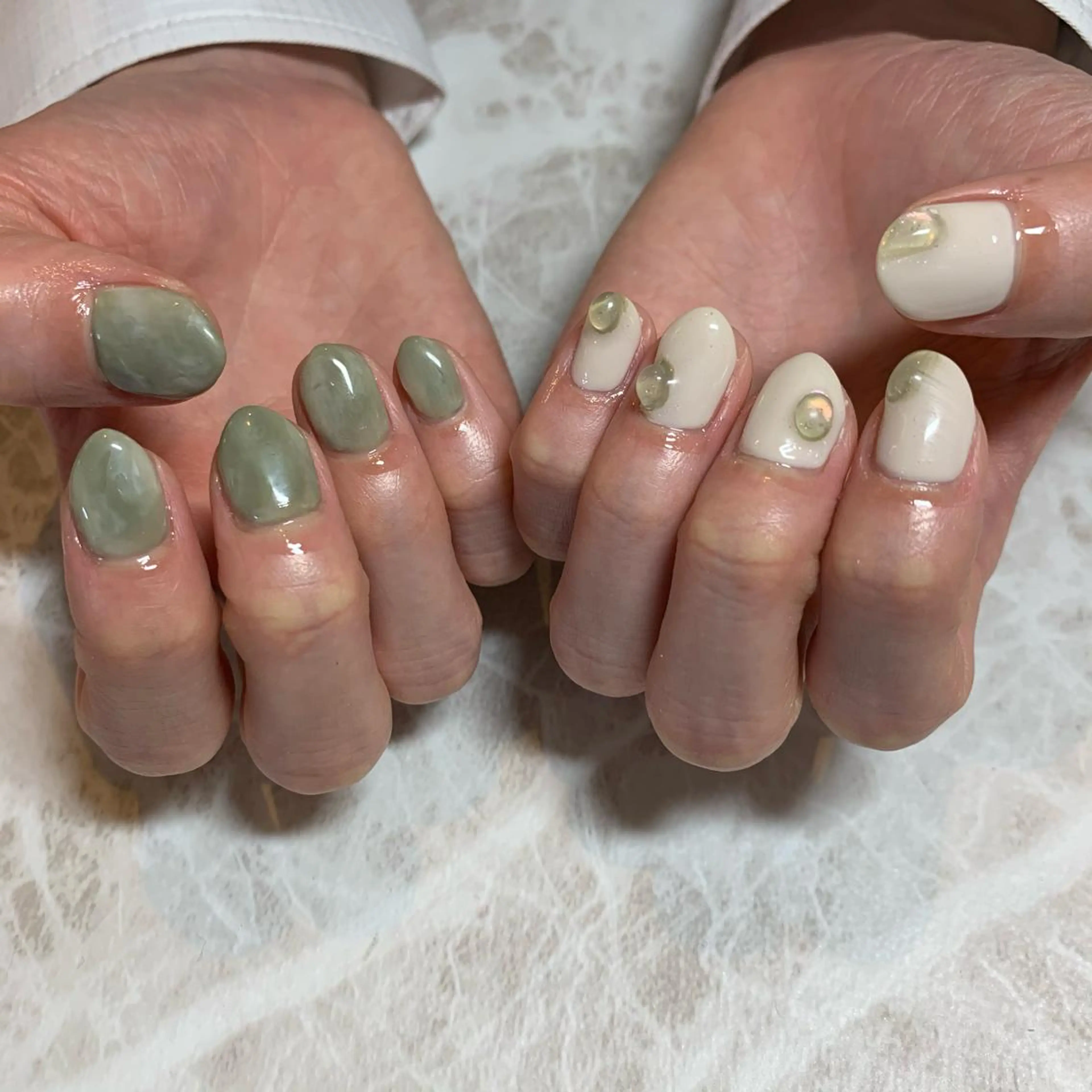 ネイル Ebon nailのネイルデザイン