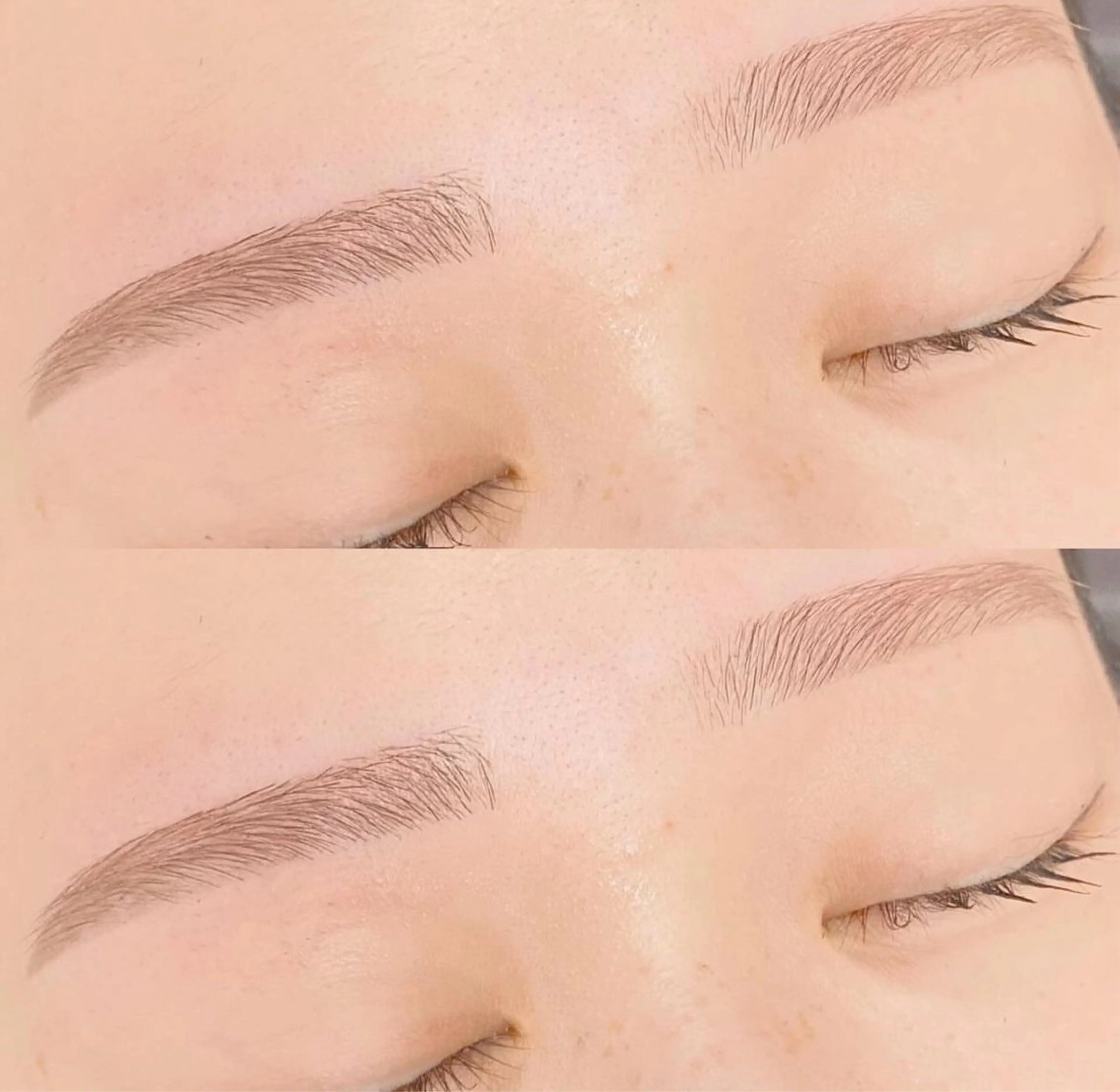 アイブロウ 円谷 なつみのマツエク・マツパデザイン