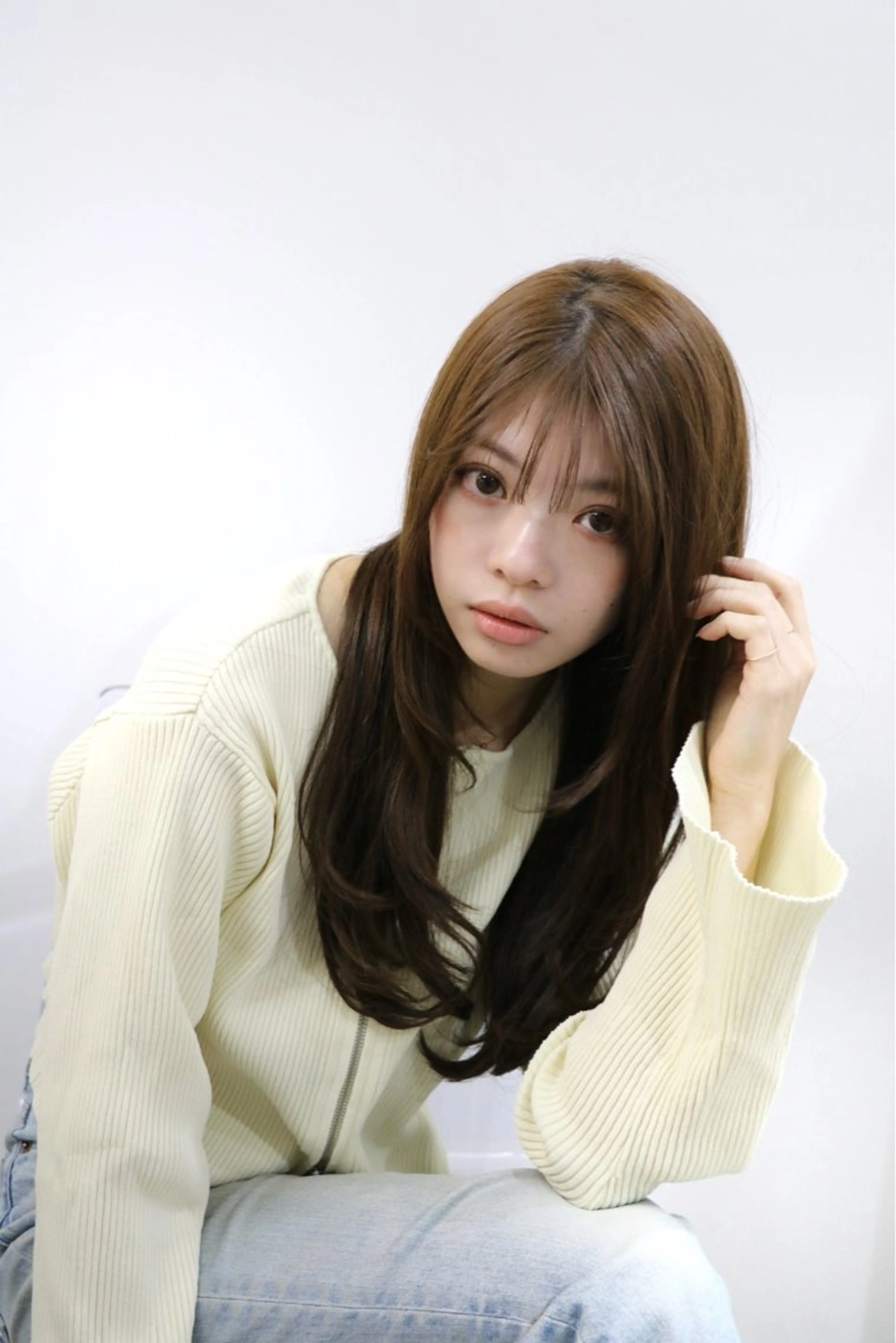 ロング キートス西梅田⭐️ こうきのヘアスタイル