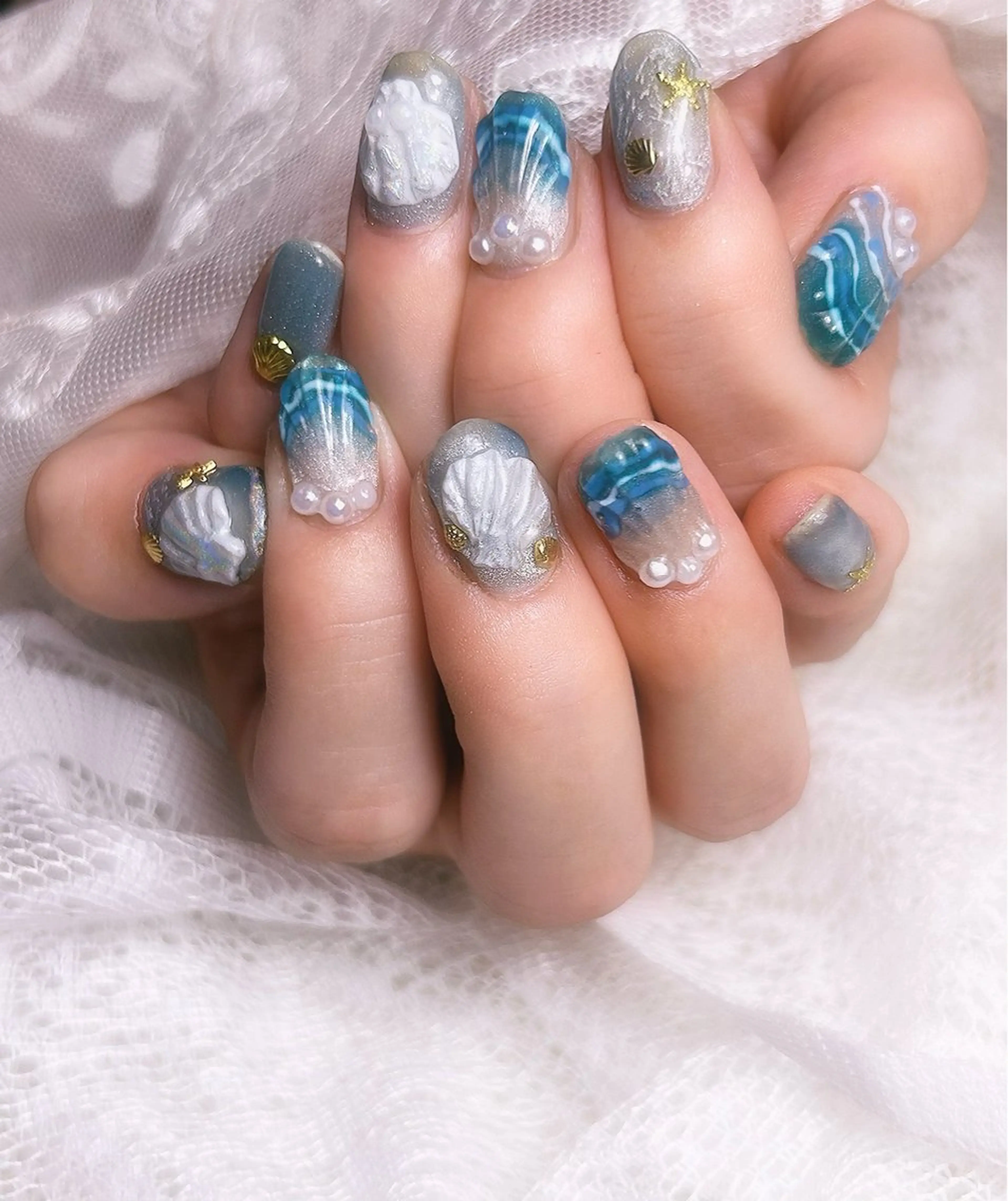 ネイル NAIL ENVYのネイルデザイン