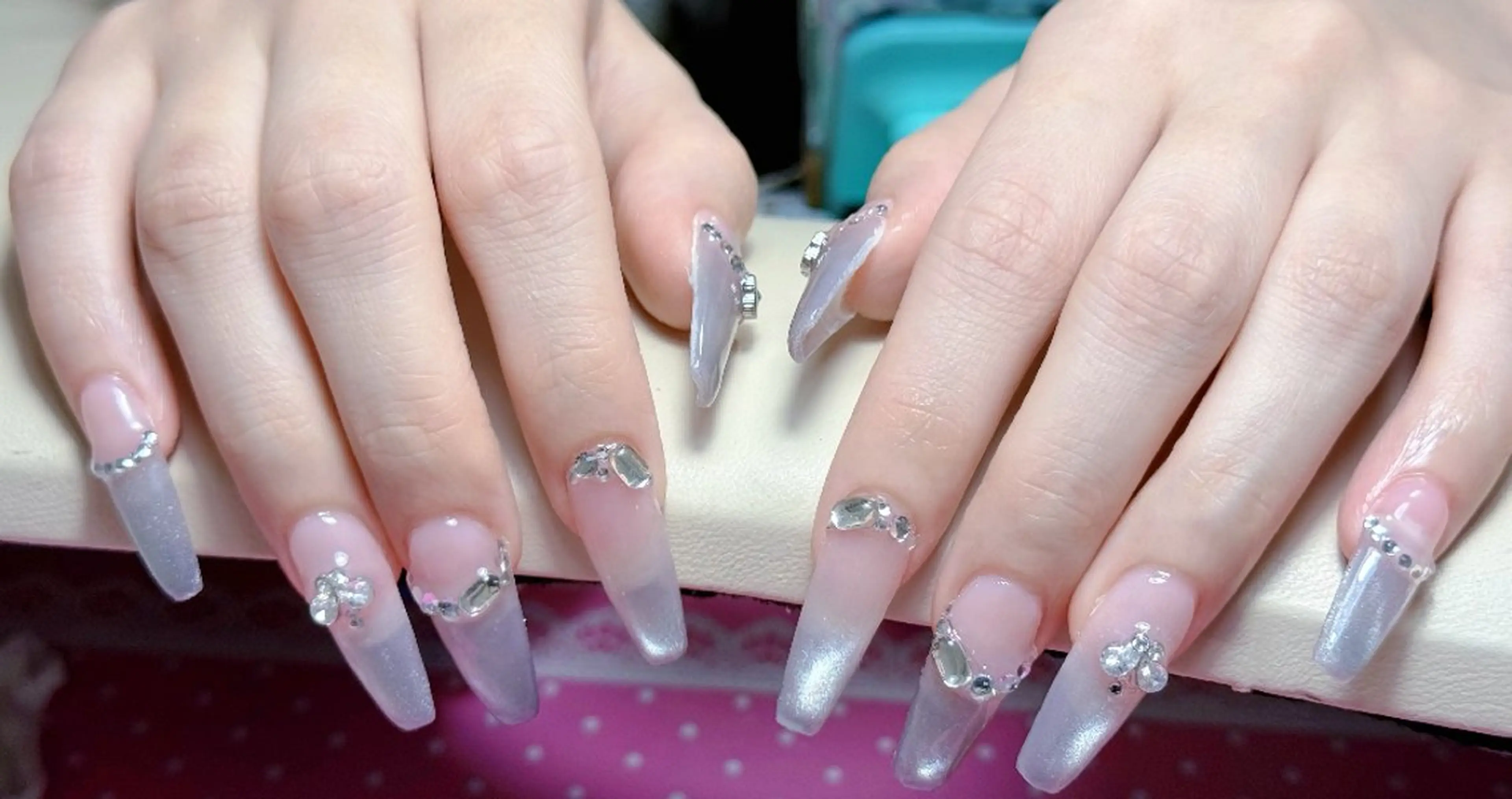 ネイル Em ma高田马場のネイルデザイン