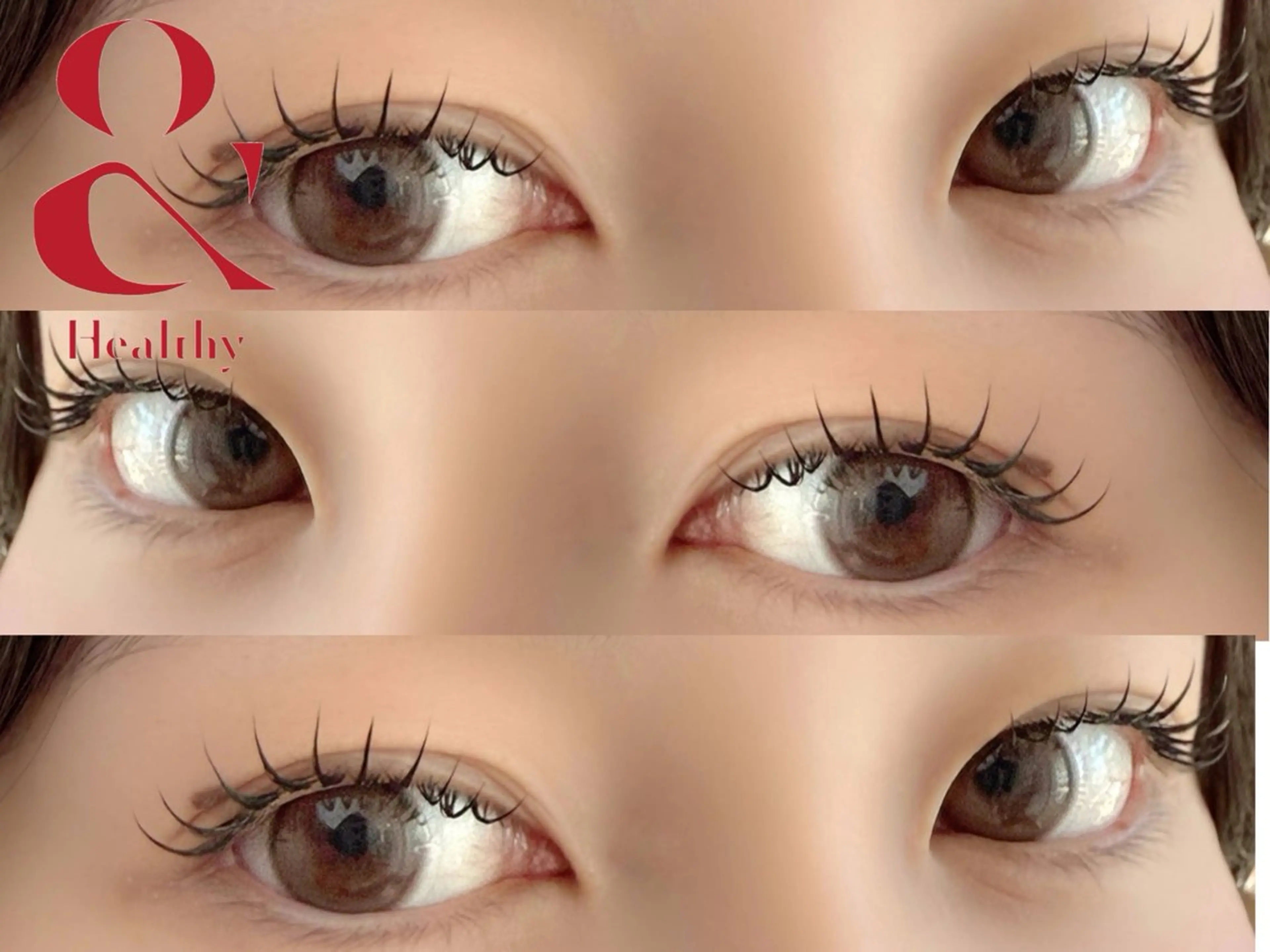 マツエク・マツパ マツエク トップアイリスト羽名 武蔵小杉のマツエク・マツパデザイン