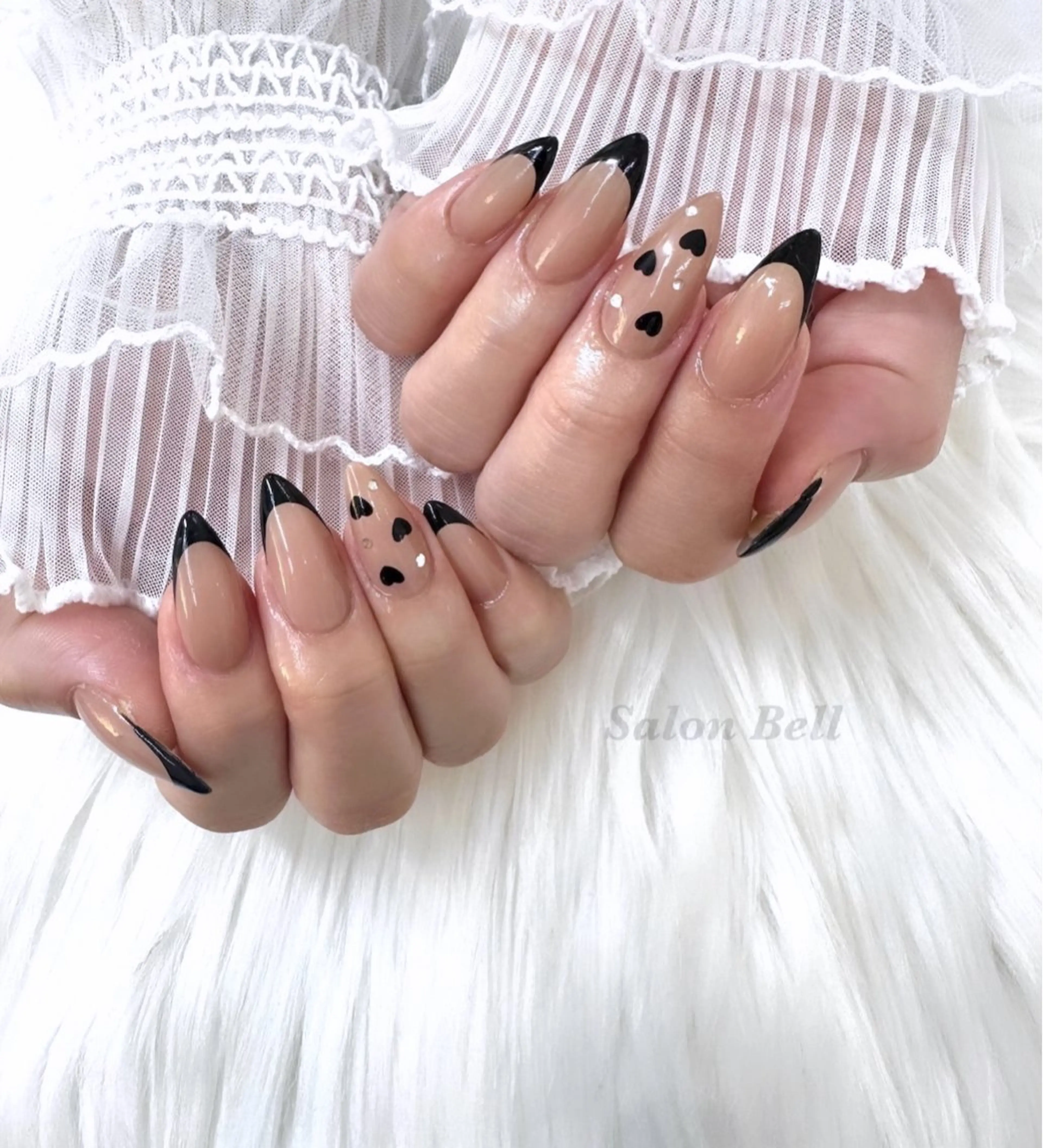 ネイル Bell 富田林店 SAYAKAのネイルデザイン