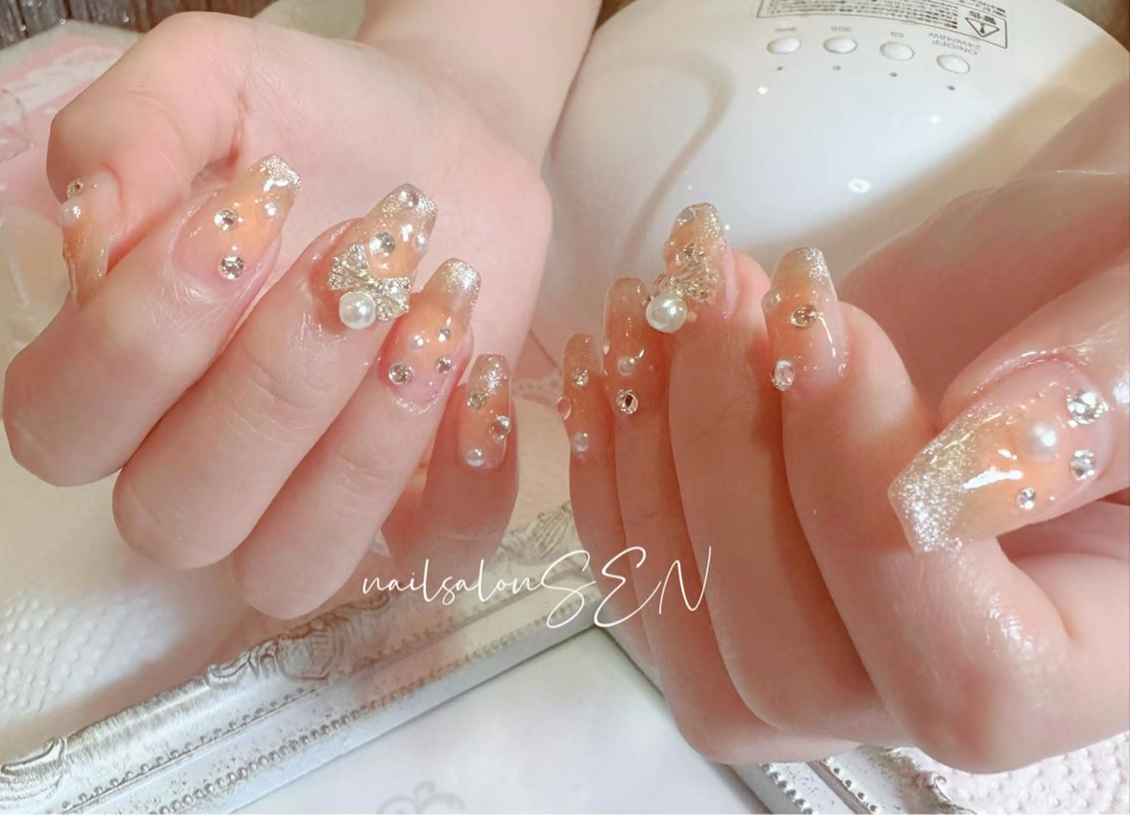 ネイル nailsalonsen所属・nail salon SENのネイルデザイン