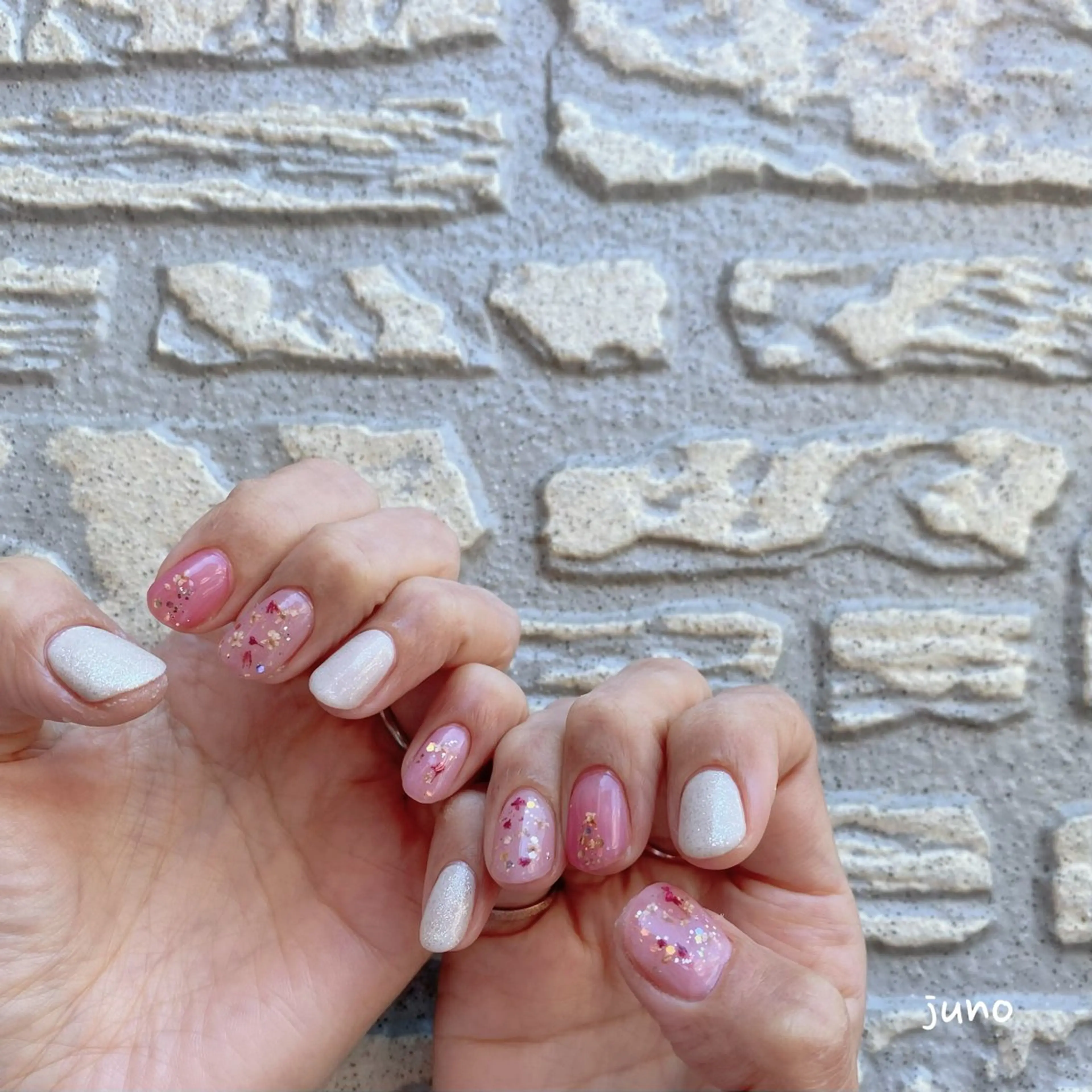 ネイル nail salon JUNO(ジュノ)のネイルデザイン
