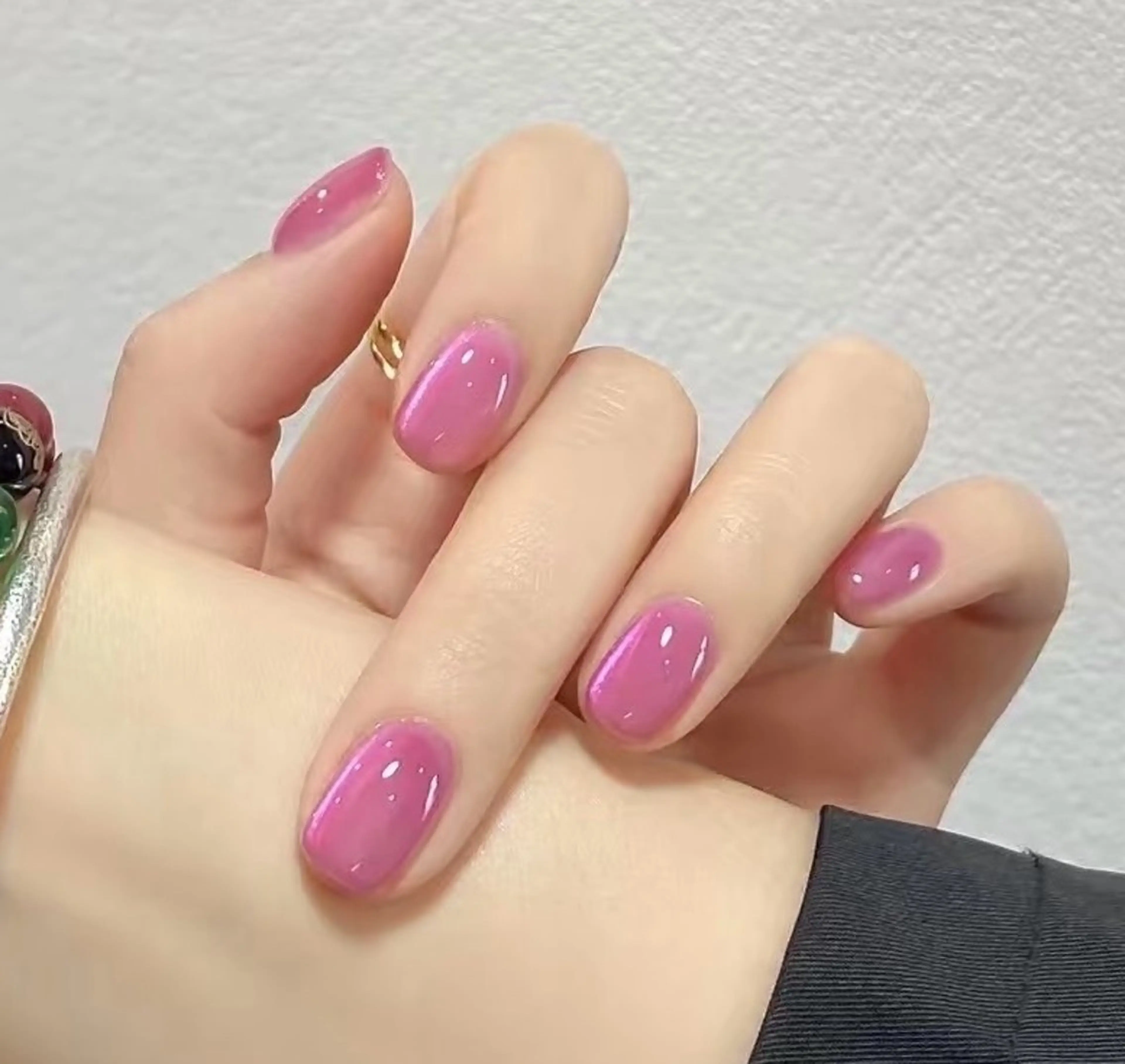 ネイル 高木 維麗絲のネイルデザイン