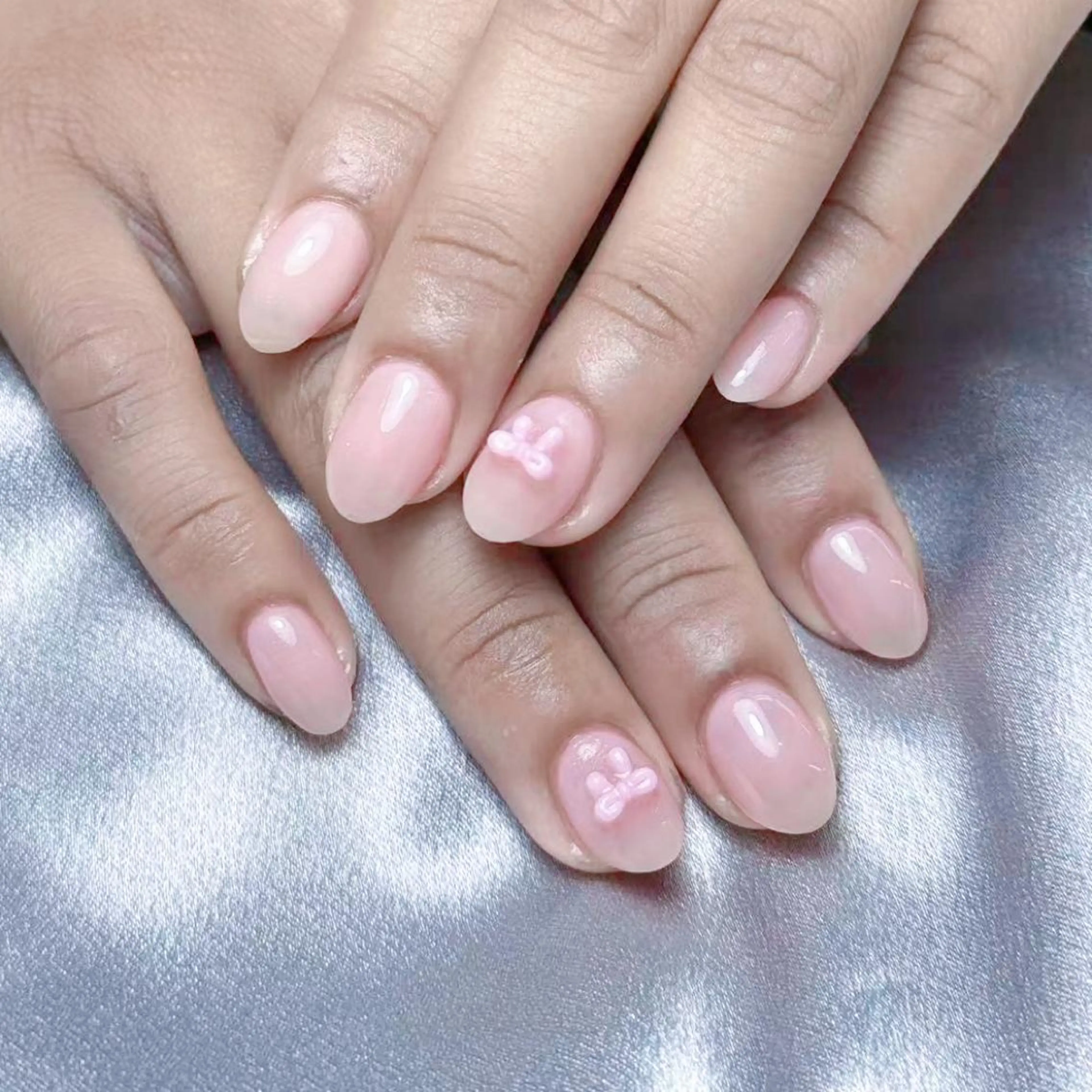 ネイル queensnail 🧸mikiのネイルデザイン