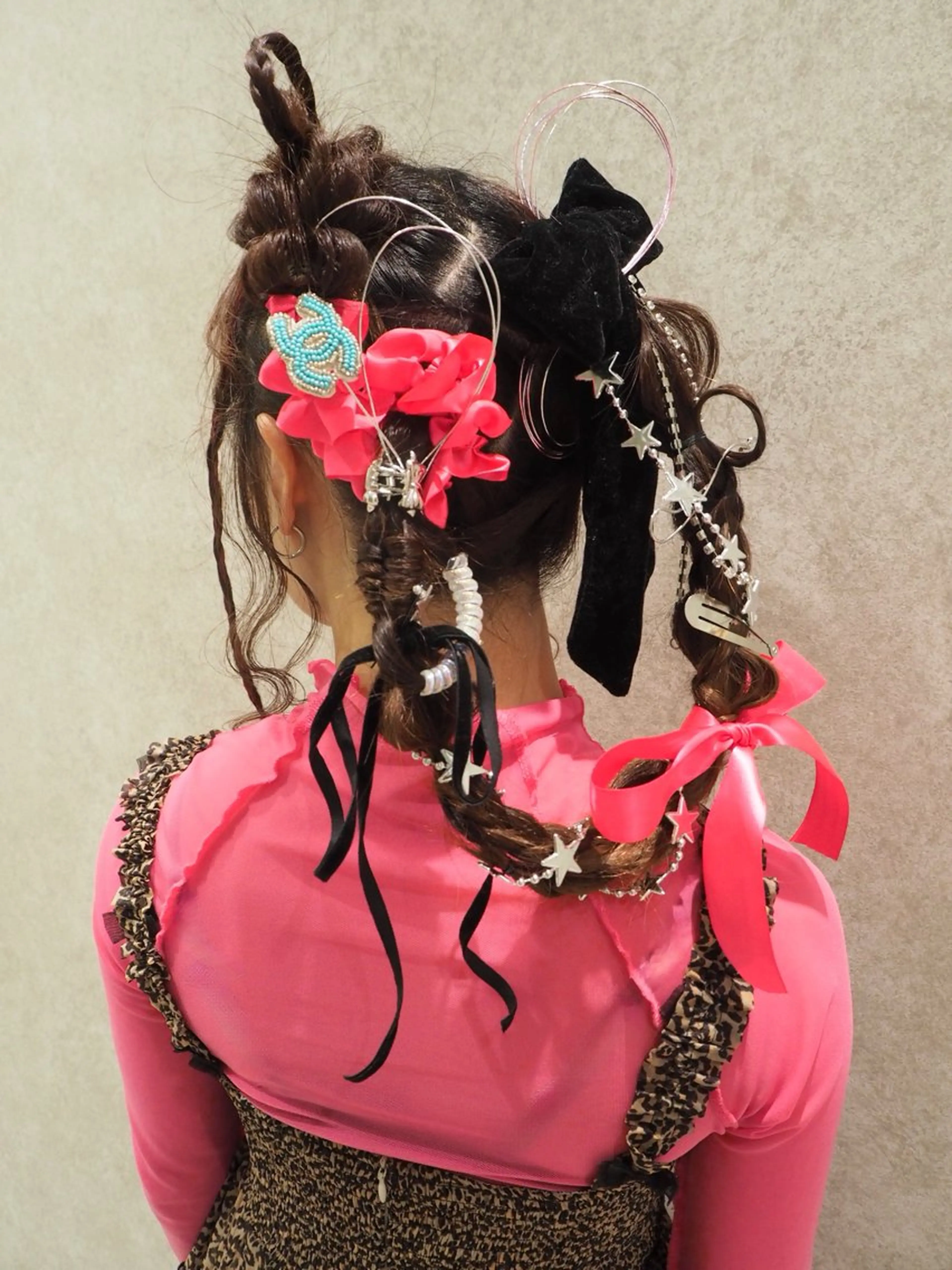 ヘアアレンジ GATE.所属・ちあり ／梅田🎀のヘアスタイル