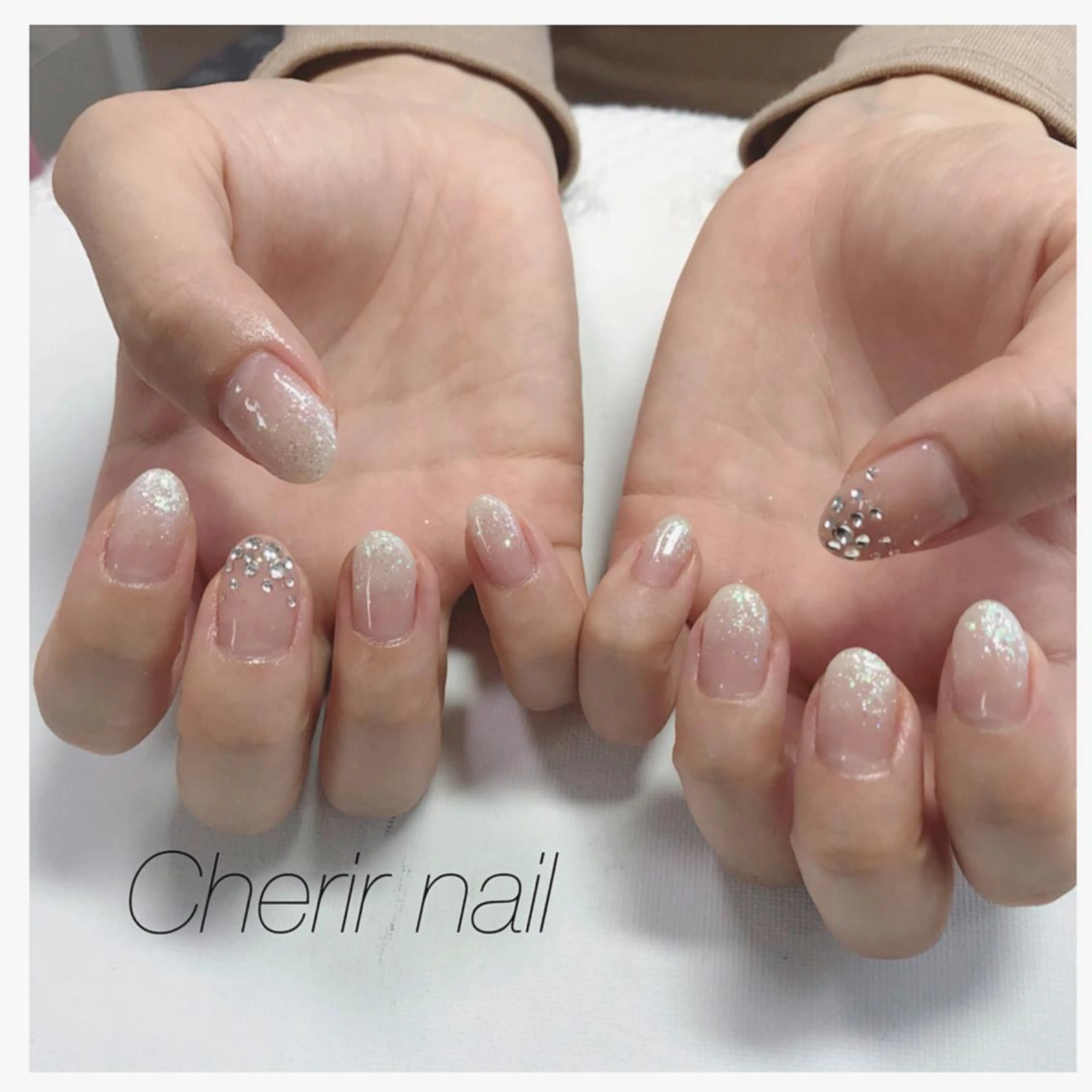 ネイル Cherirnail kaoriのネイルデザイン