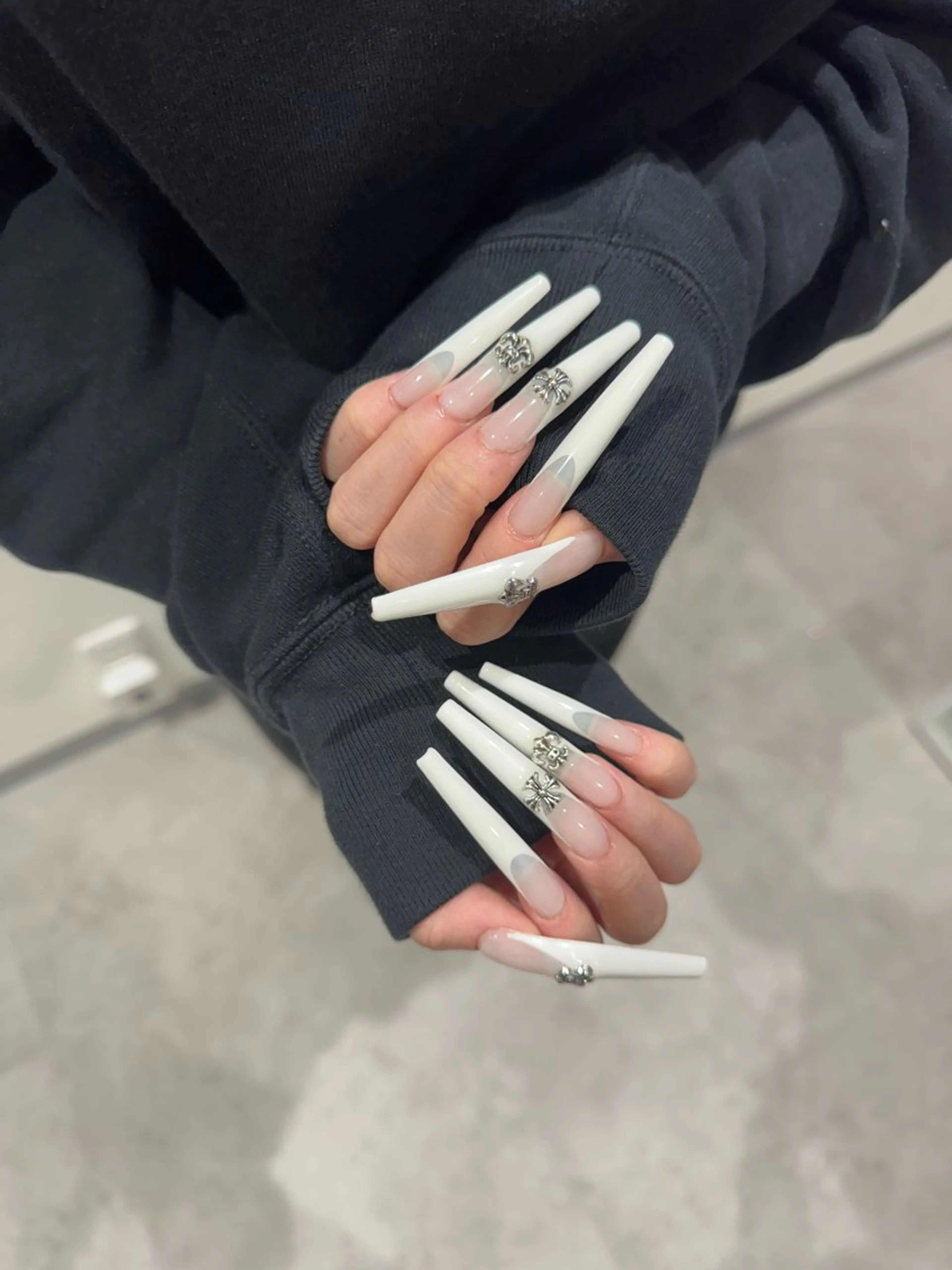 ネイル ハンドネイル IROHA NAIL 北村菜帆のネイルデザイン