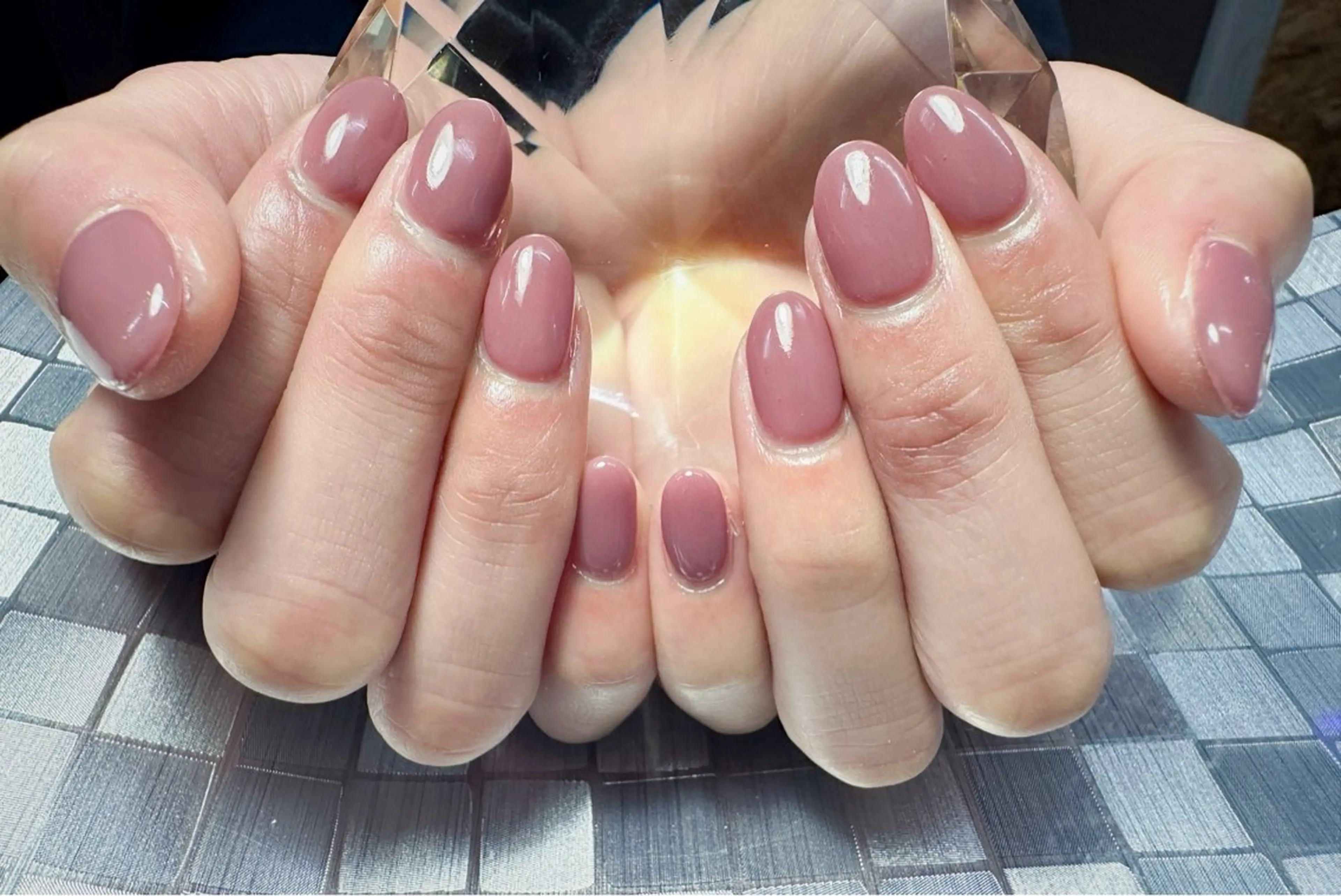 ネイル ハンドネイル Regulus 光田のネイルデザイン