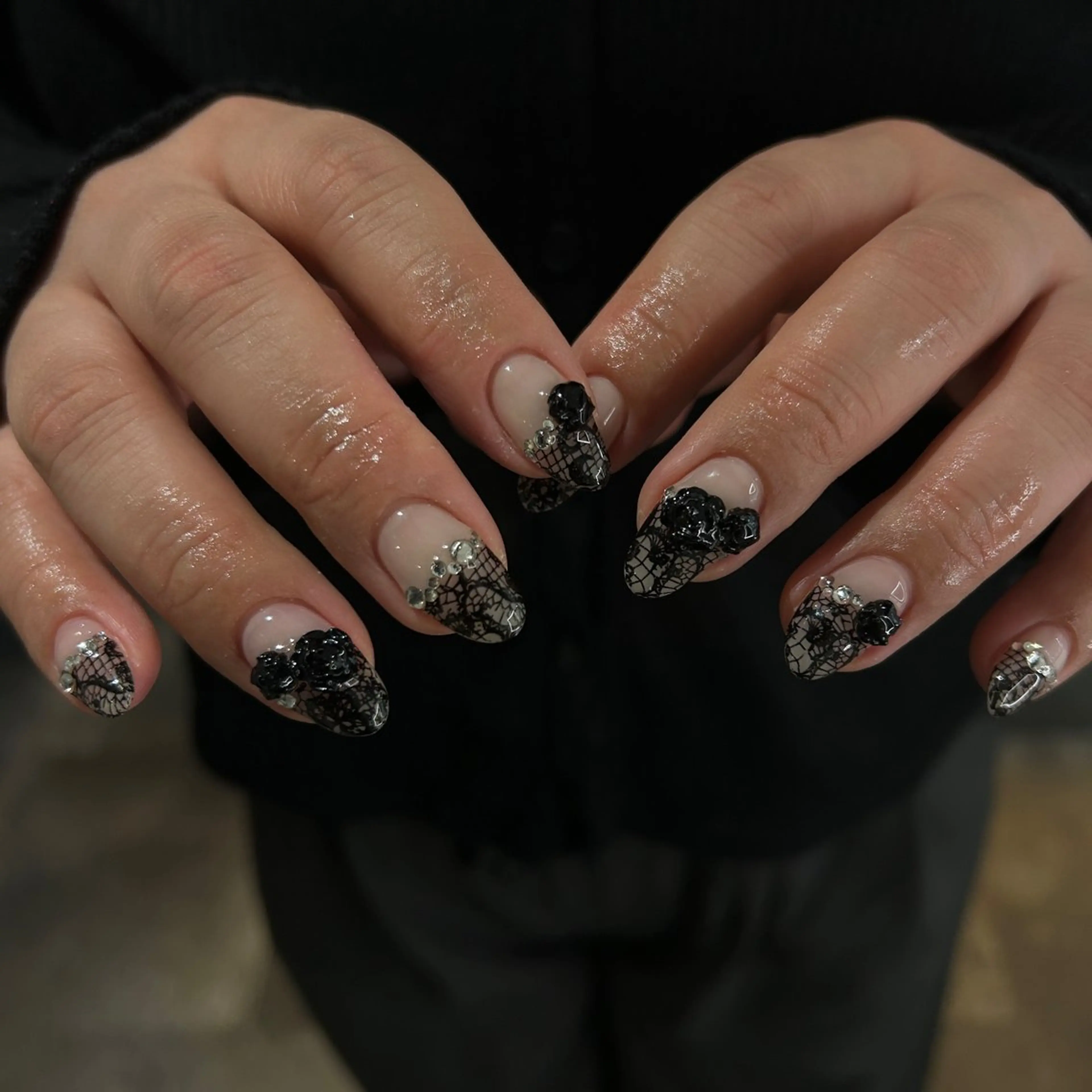 ネイル ハンドネイル sayaka 🩰のネイルデザイン