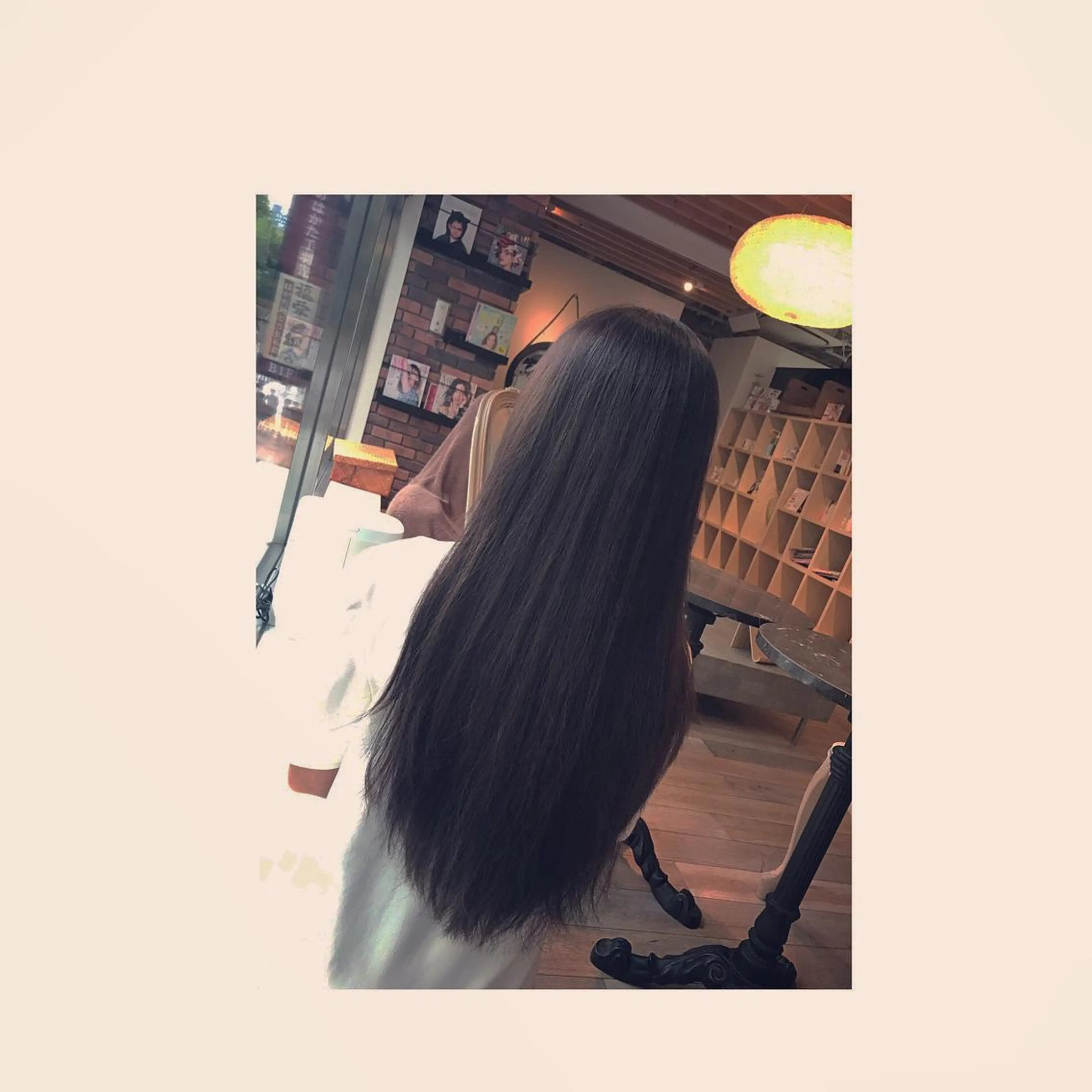 ロング モテ髪支持率NO.1 KENJIROのヘアスタイル