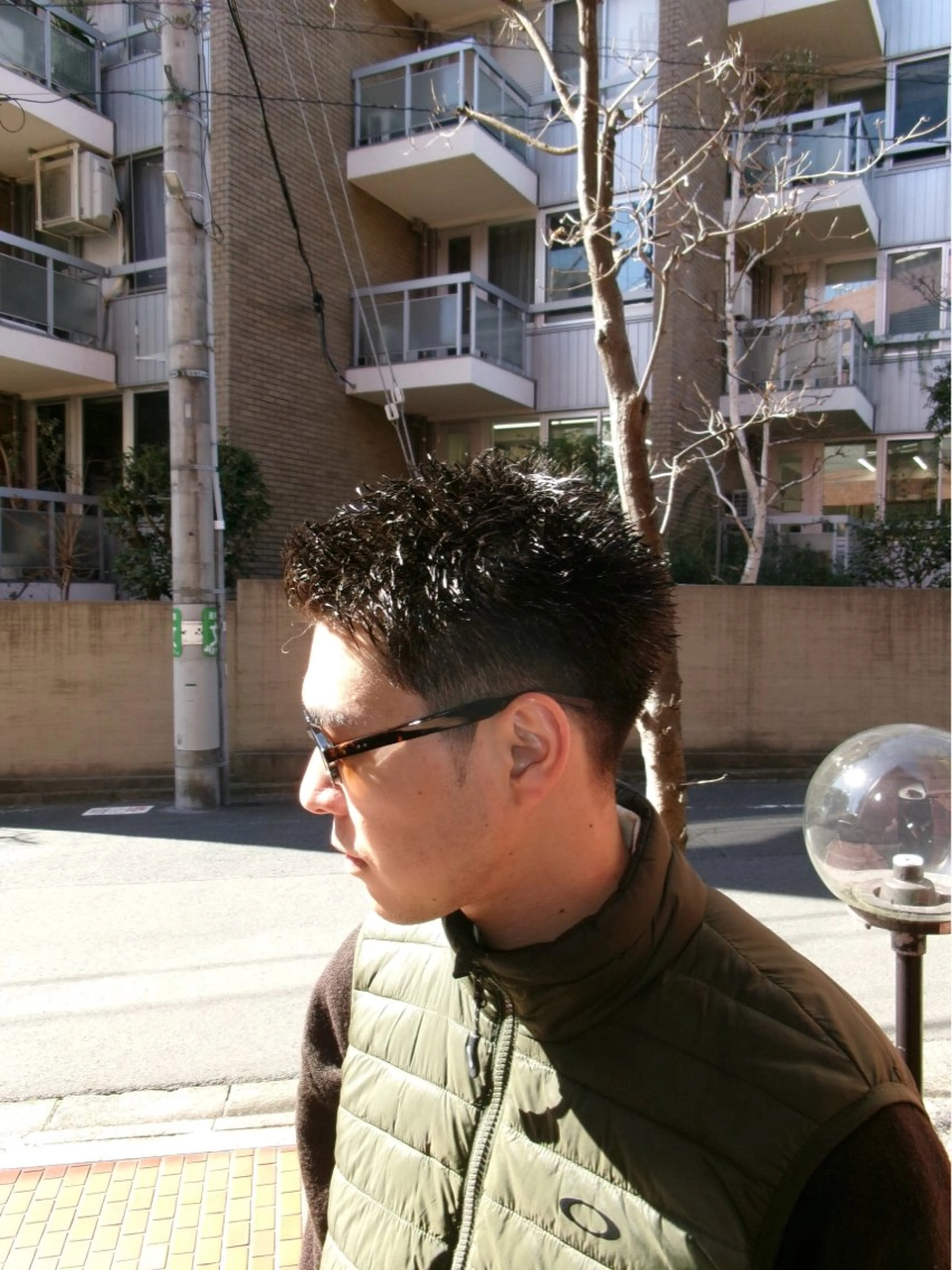 ショート メンズ メンズベリーショート ベリーショート ショートヘア THE DAY TOKYO men’s cut 表参道/青山所属・メンズ特化💇🏼 髙橋創のヘアスタイル