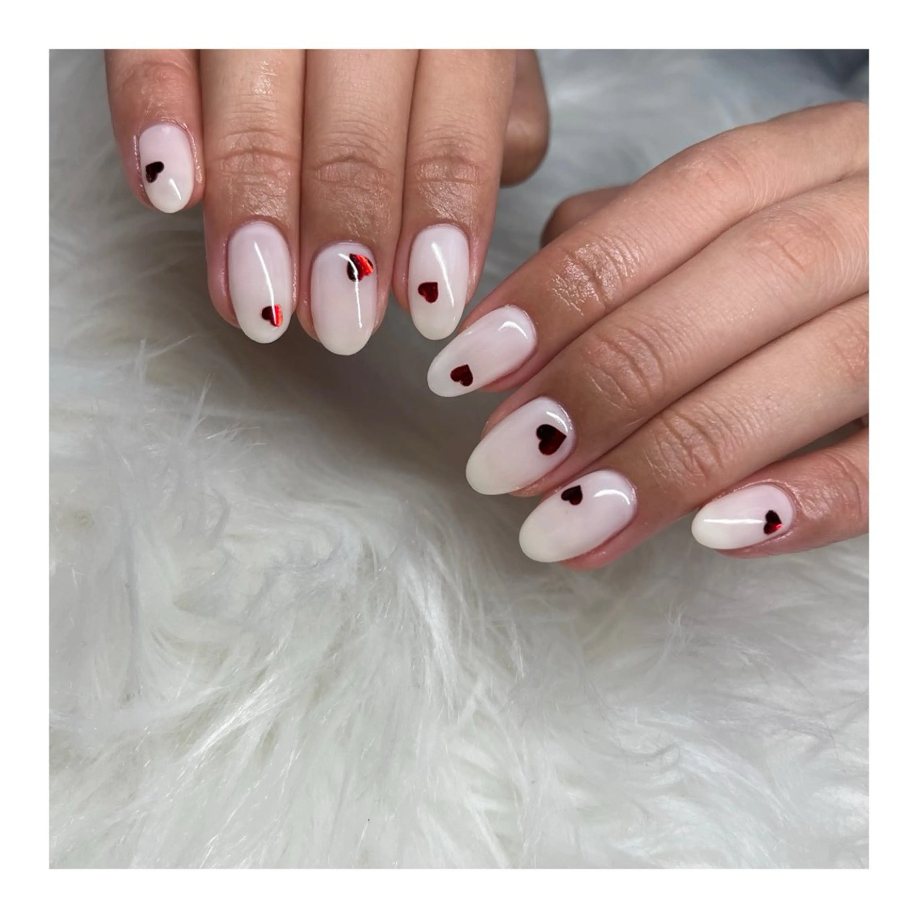 ネイル ハンドネイル 587nail *のネイルデザイン