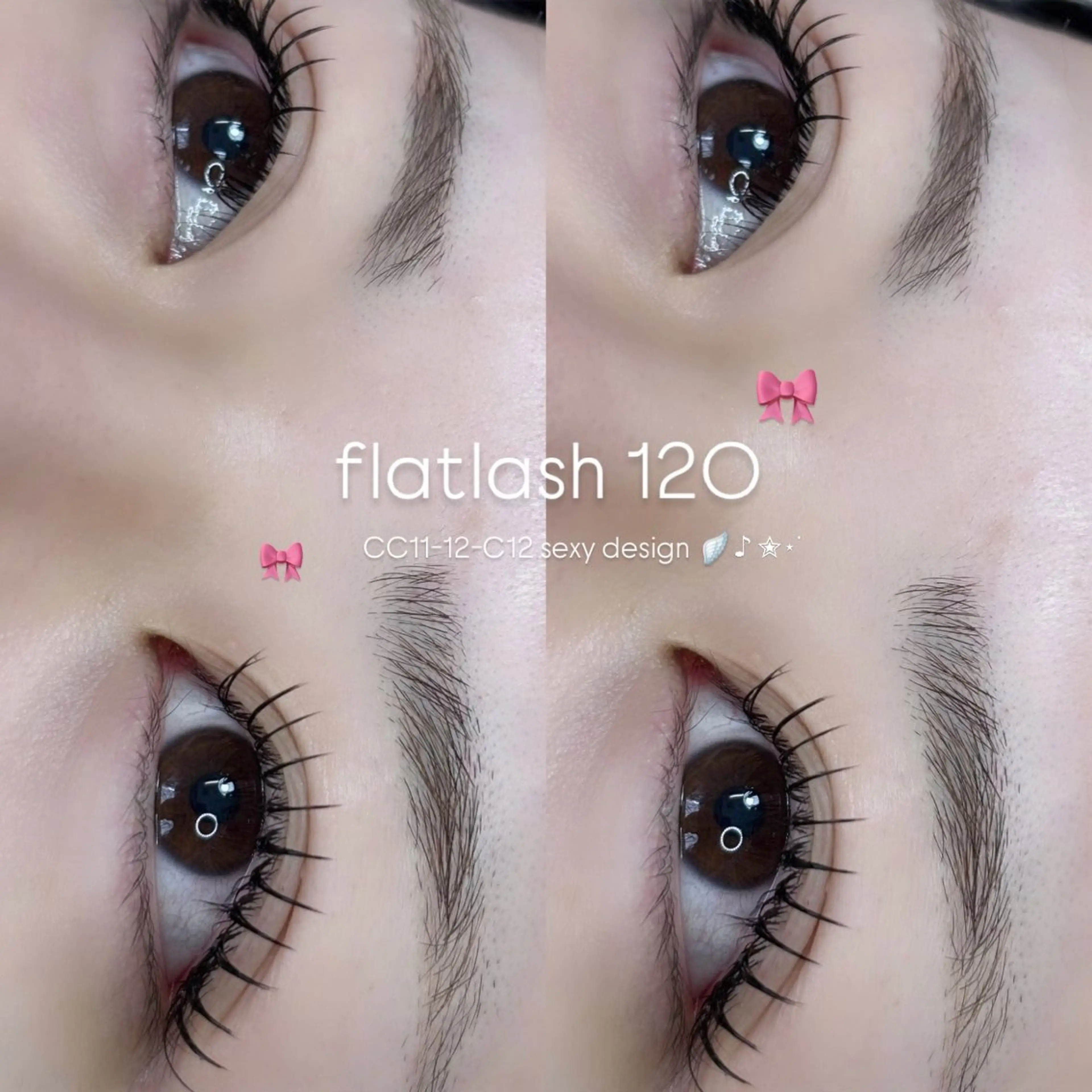 マツエク・マツパ マツエク mark♡ Yuiのマツエク・マツパデザイン