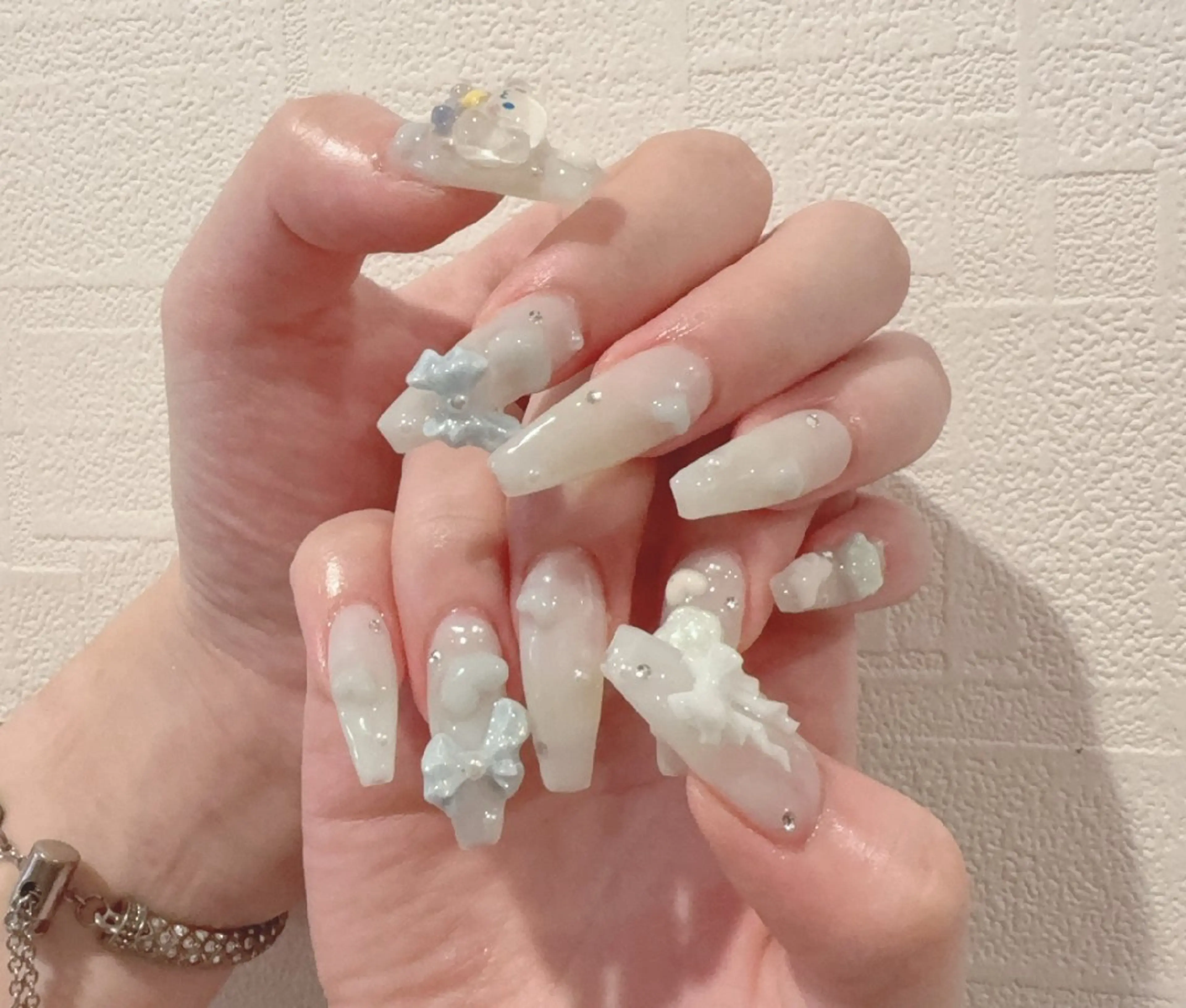 ネイル ハンドネイル スカルプ専門店 Ｄ-Beautyのネイルデザイン