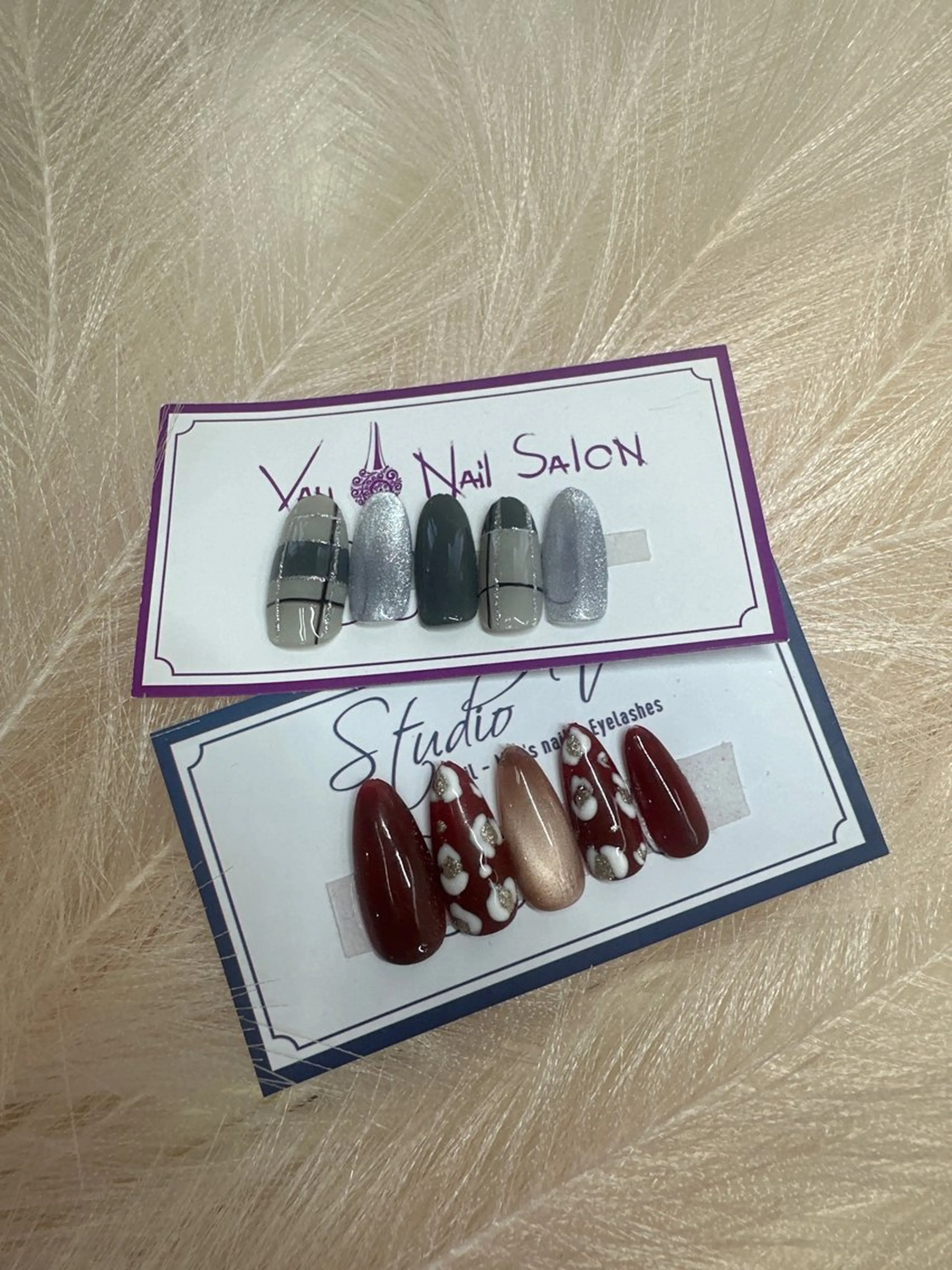 ネイル ハンドネイル VANNAILSALON 本厚木店所属・VANNAIL 本厚木店のネイルデザイン