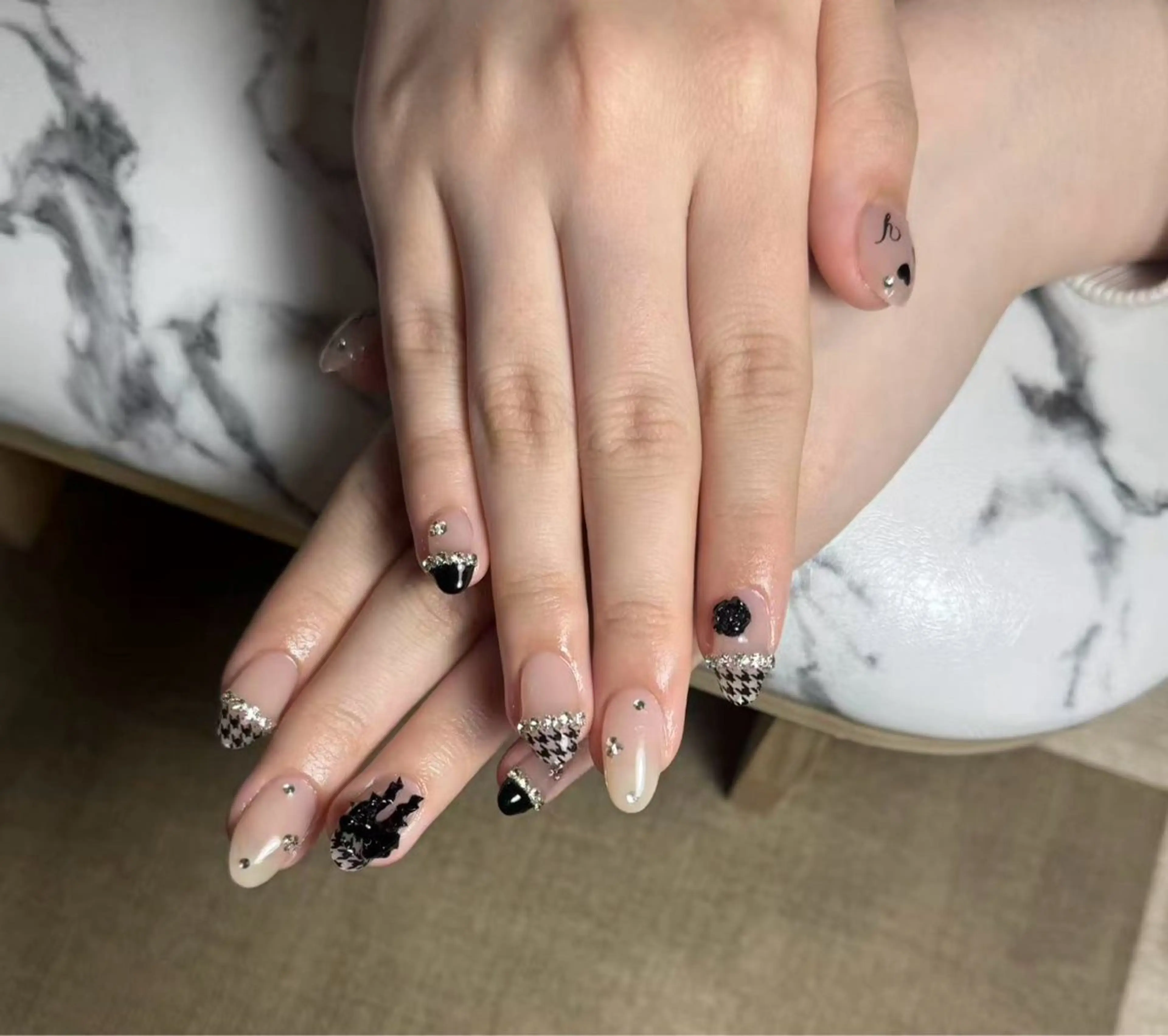 ネイル See.U NailSalon所属・See.U Nail Salonのネイルデザイン