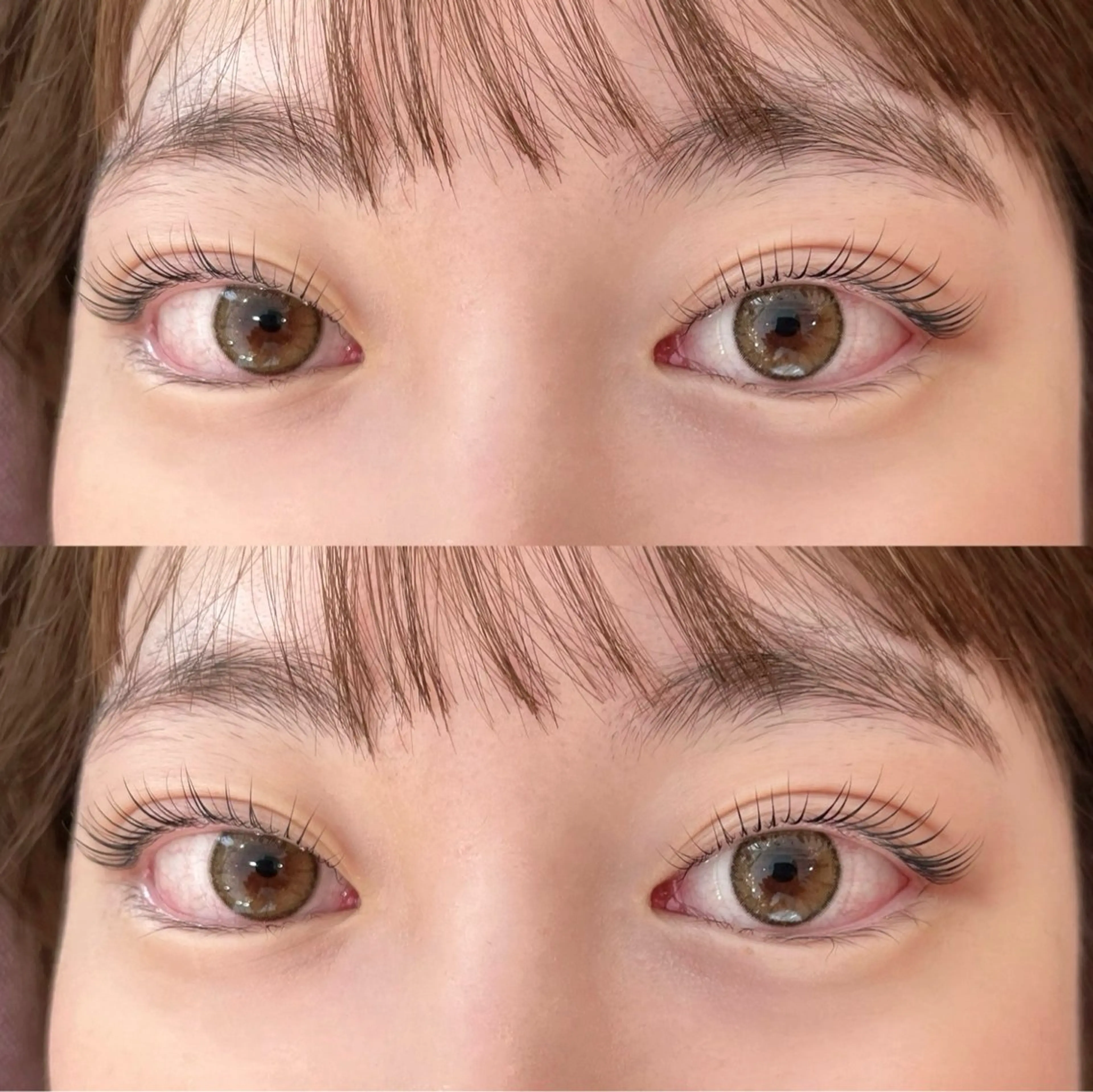 マツエク・マツパ 山内 美乃莉のマツエク・マツパデザイン