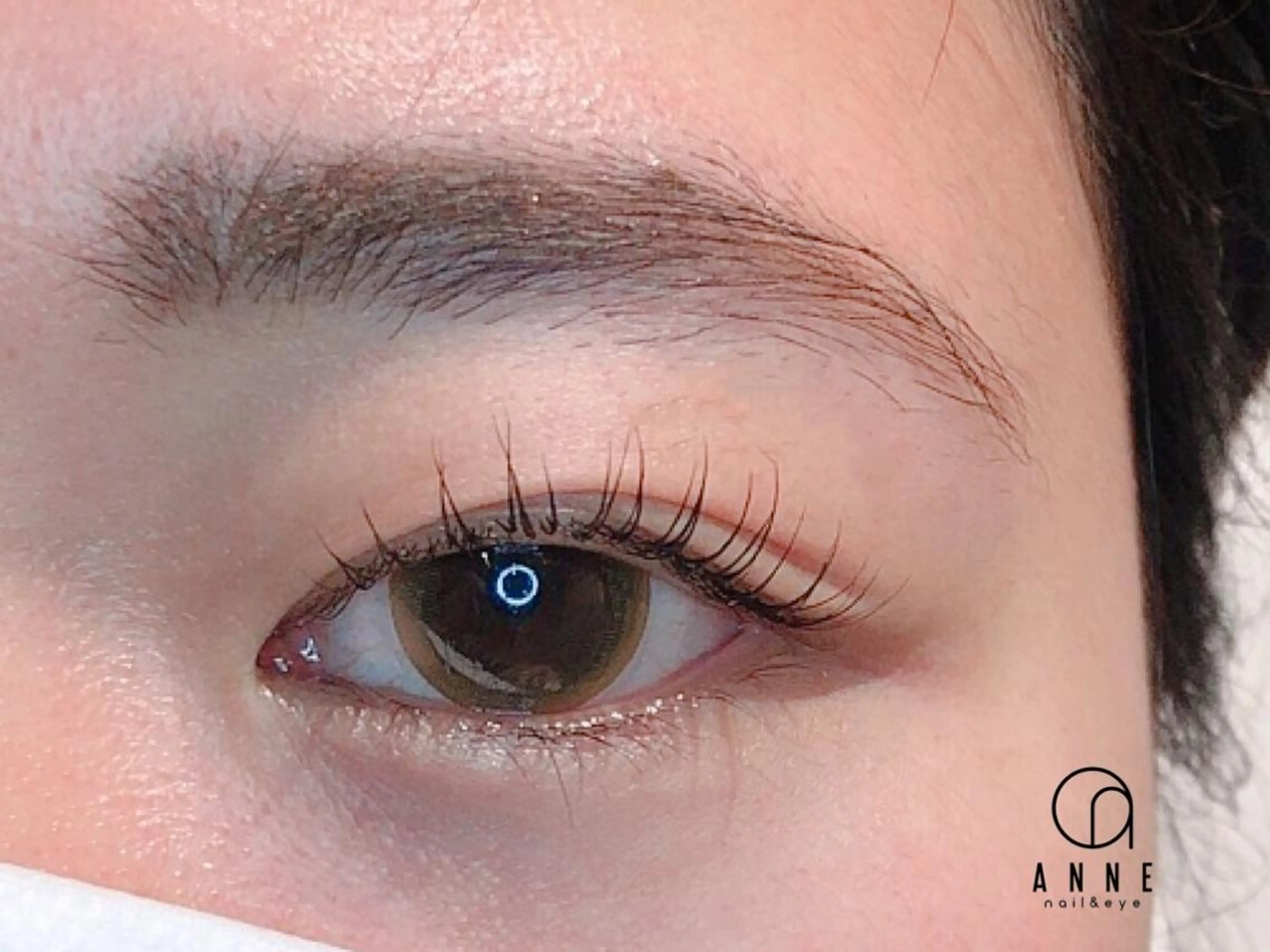 マツエク・マツパ filo所属・三谷 知代のマツエク・マツパデザイン