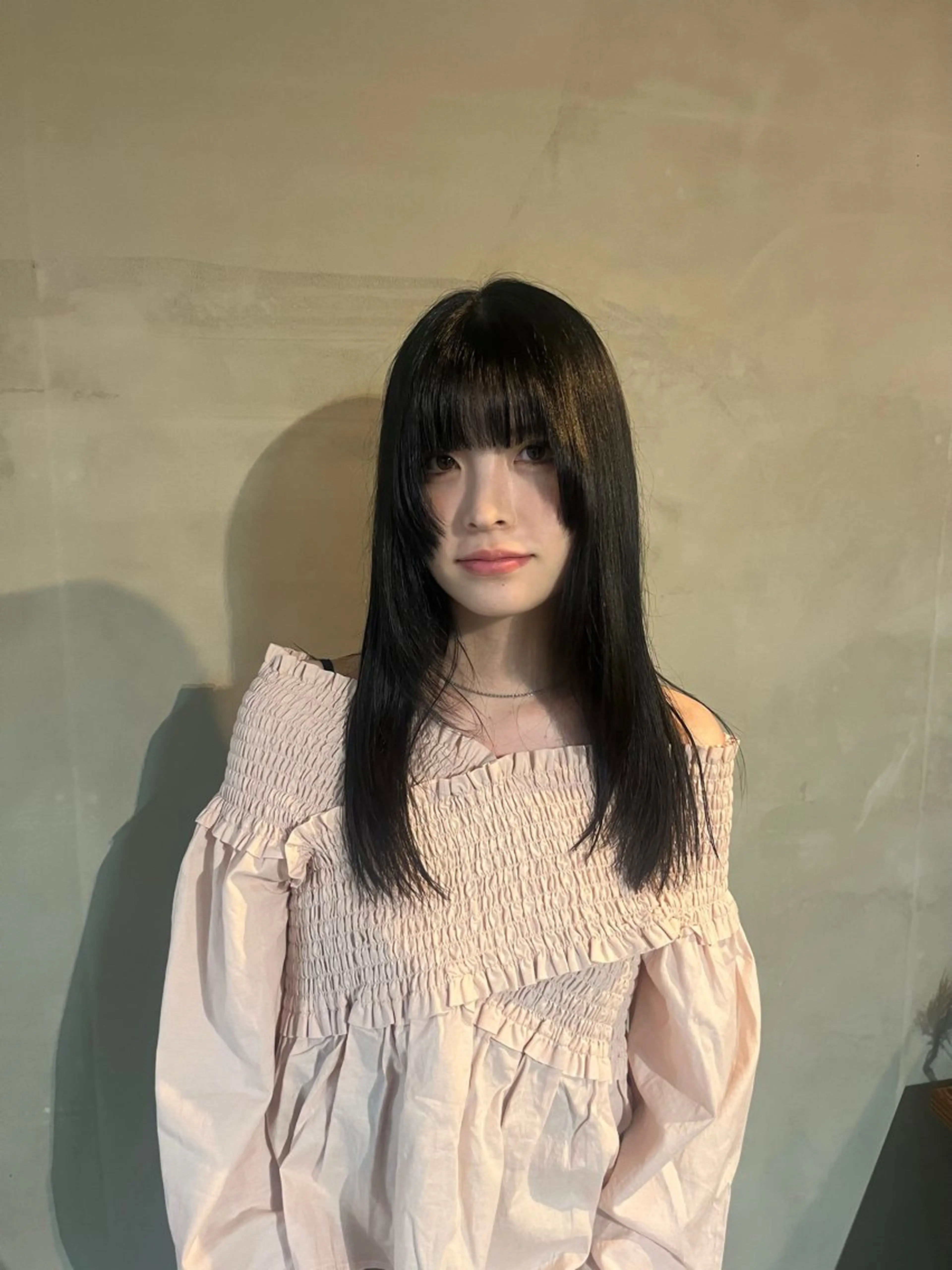 カラー OLTI hair design所属・石江 奈琉のヘアスタイル