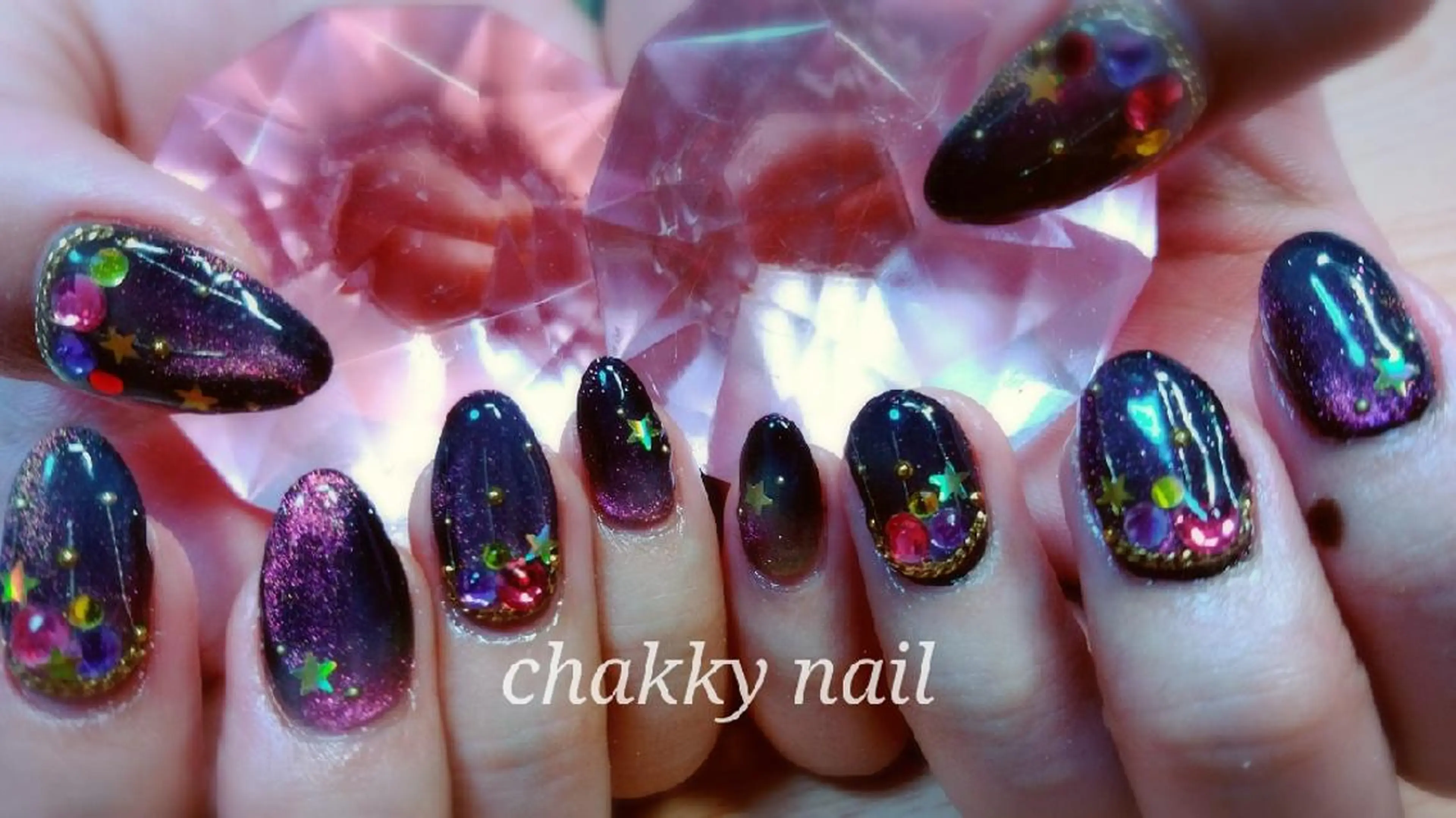 ネイル chakky nailsのネイルデザイン