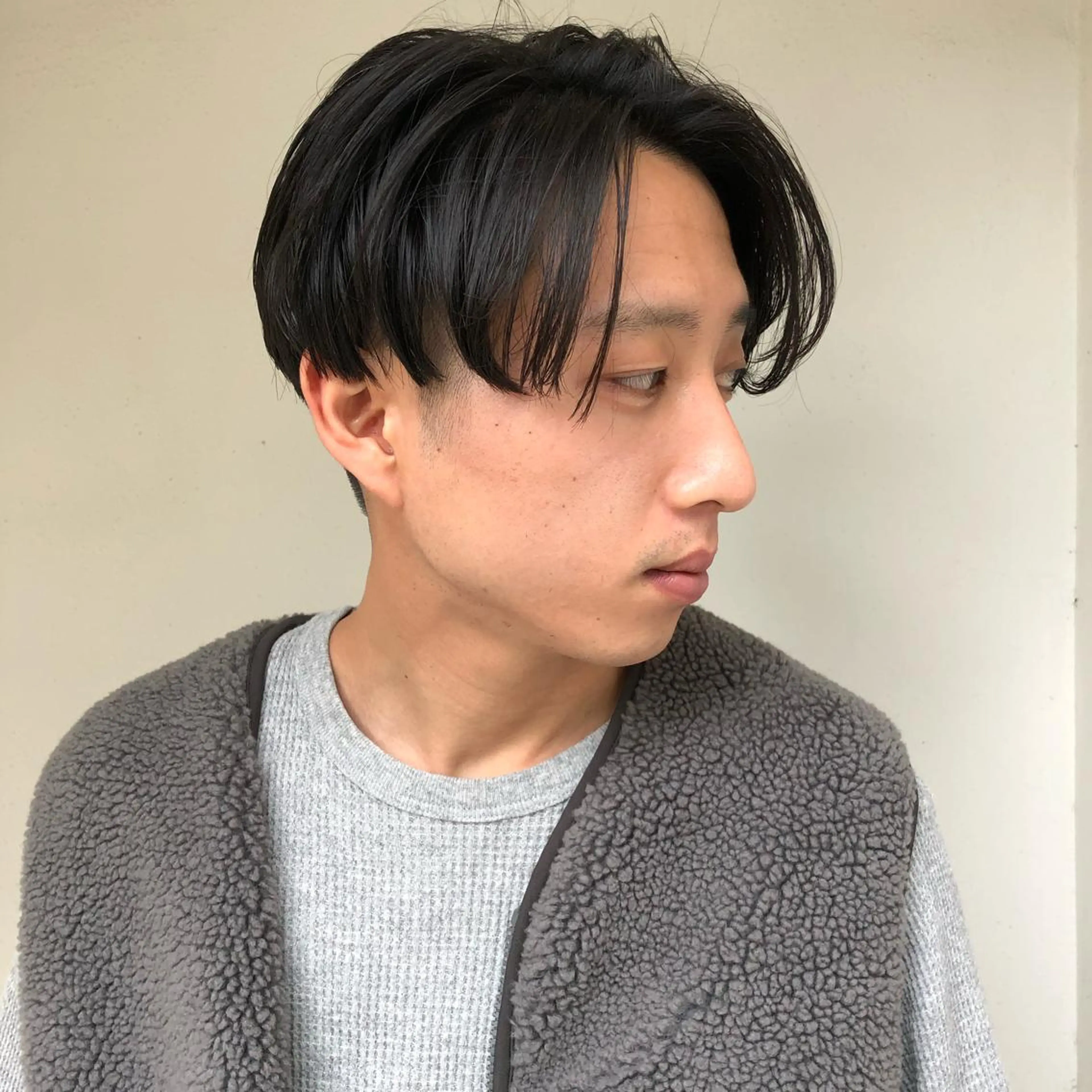 ショート メンズ BRUNTJET所属・MAEDA MADOKAのヘアスタイル