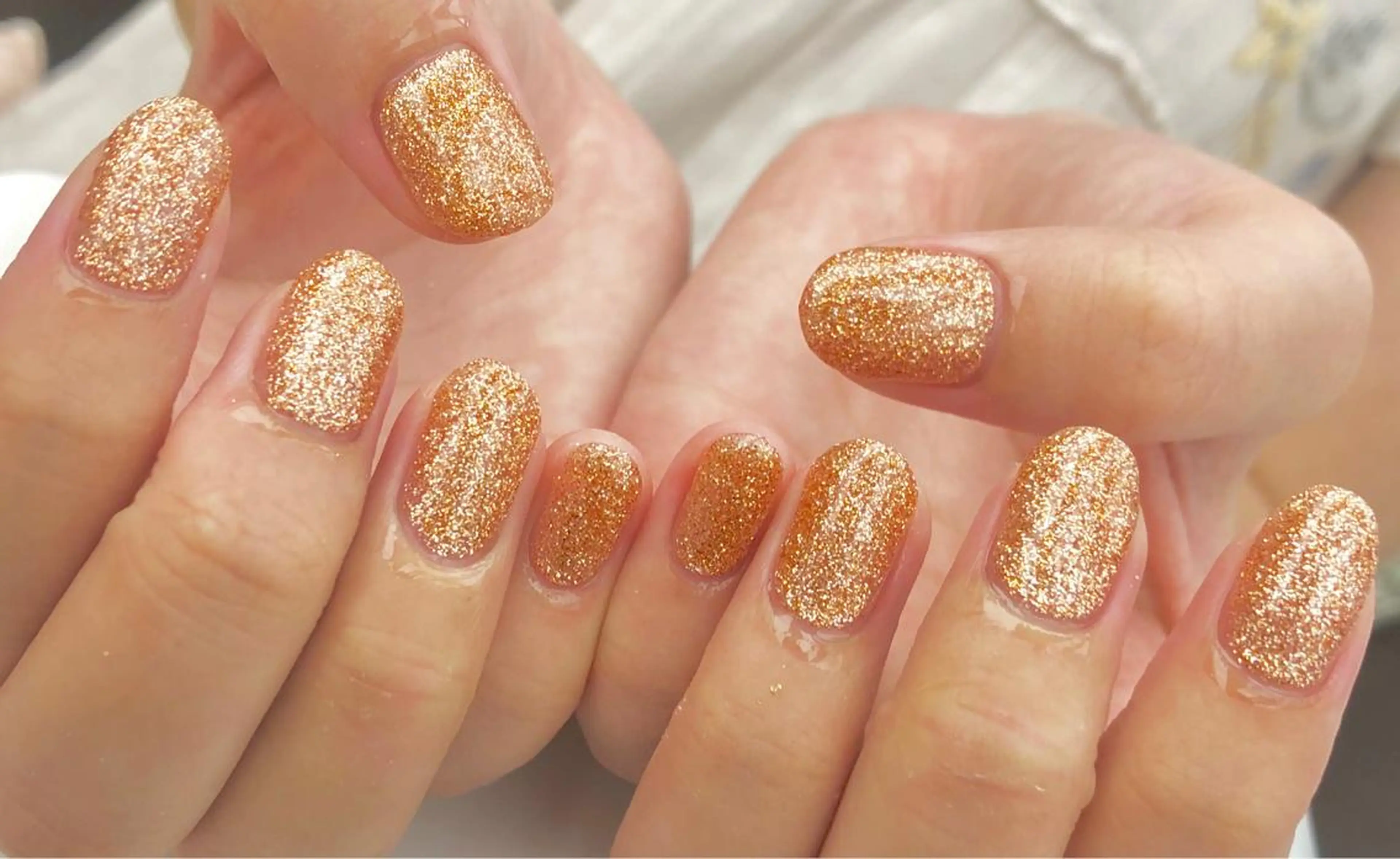 ネイル nuk.所属・坂本 萌のネイルデザイン