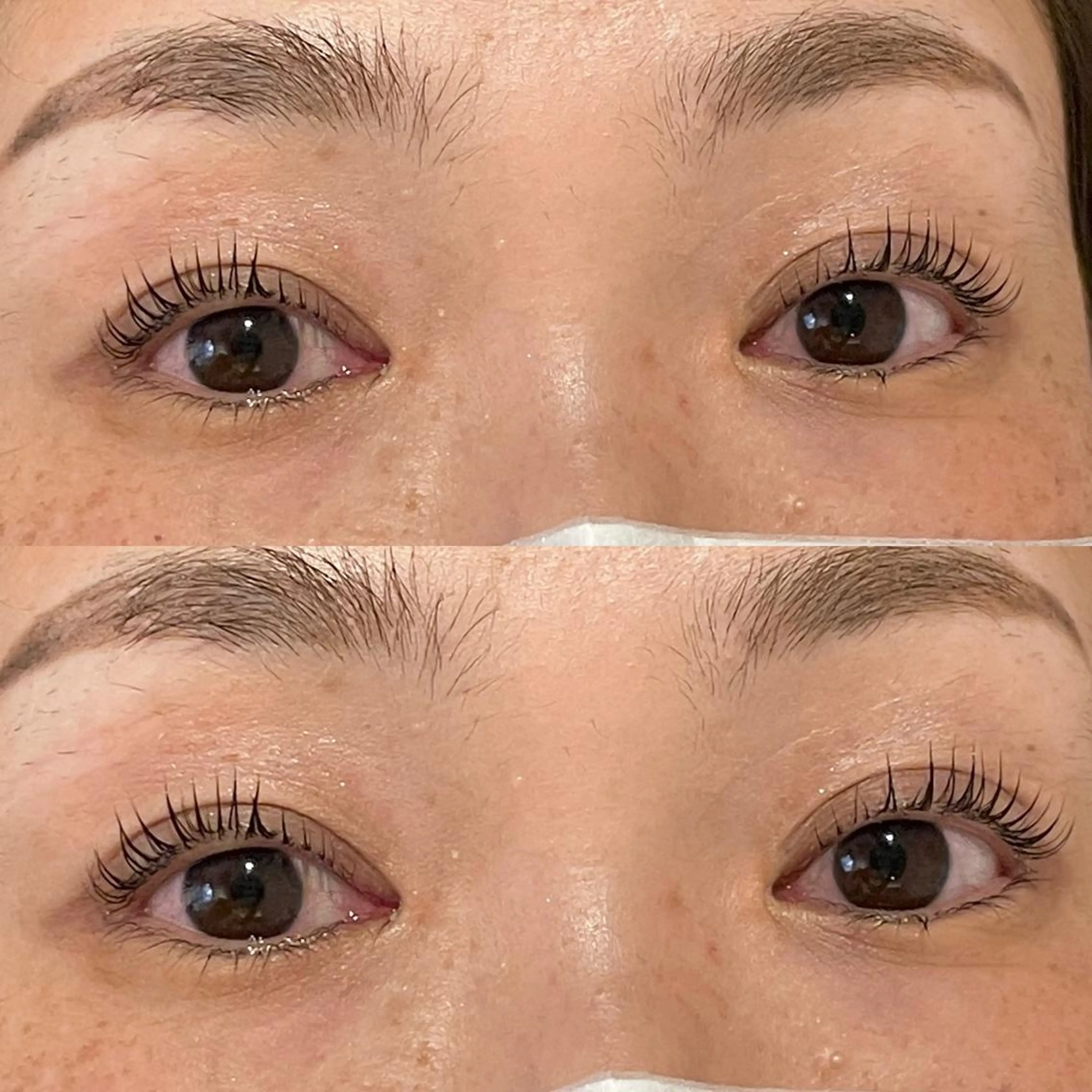 マツエク・マツパ 石渡このみ 🍊レイヤーカットのヘアスタイル