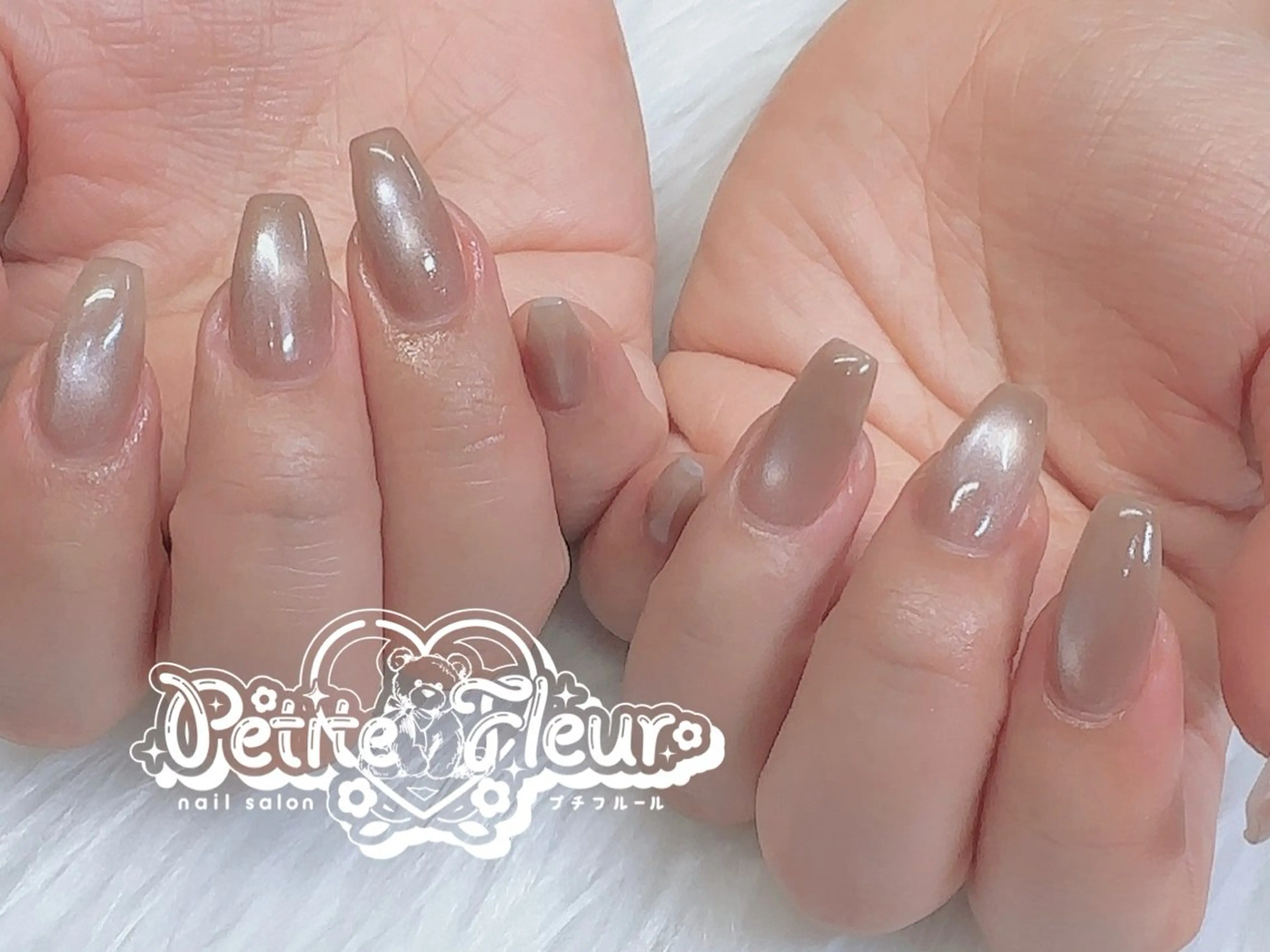 ネイル ハンドネイル ❁⃘*。Petite fleur❁⃘*りさのネイルデザイン