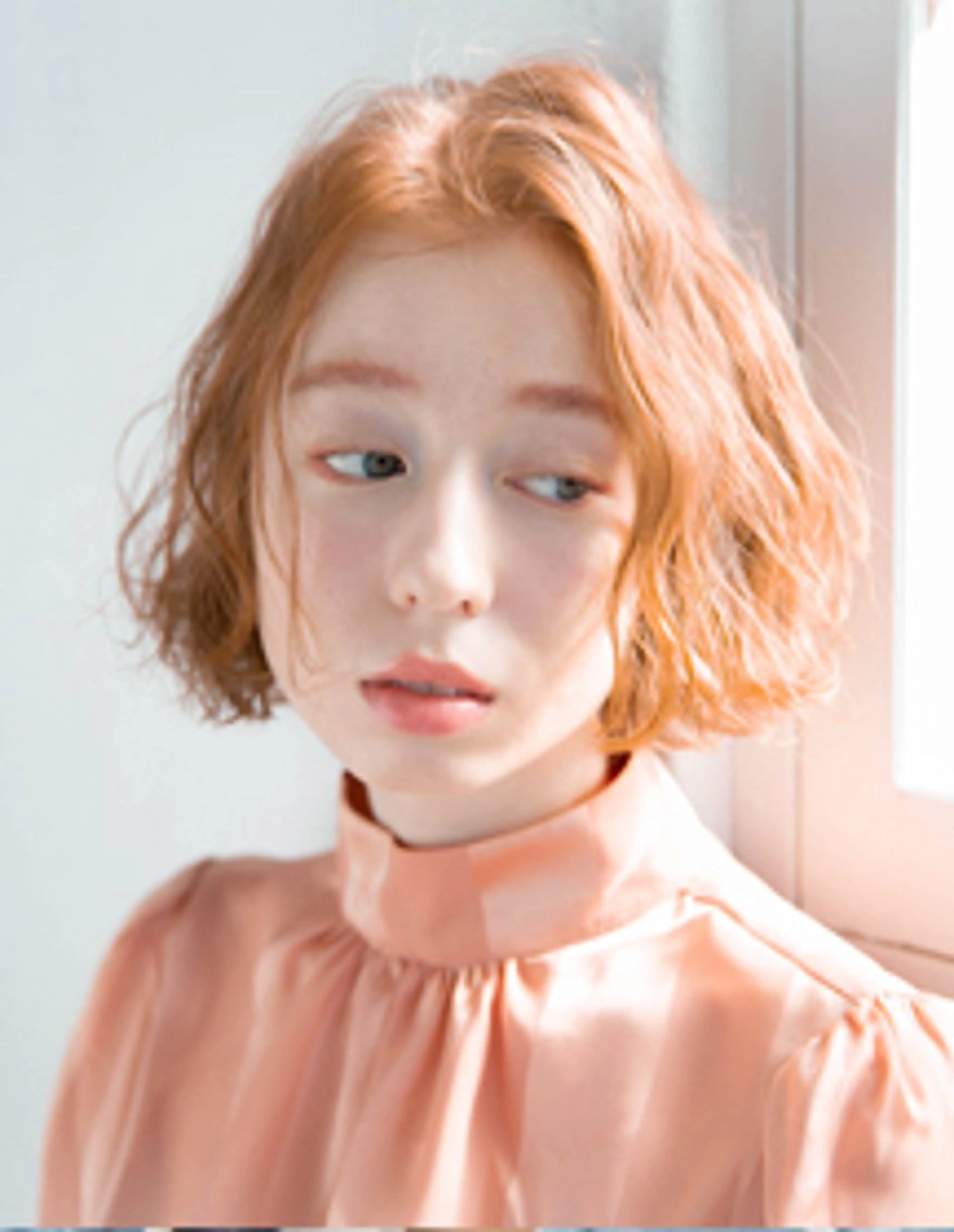 ショート カラー パーマ アートディレクター のぐちのヘアスタイル