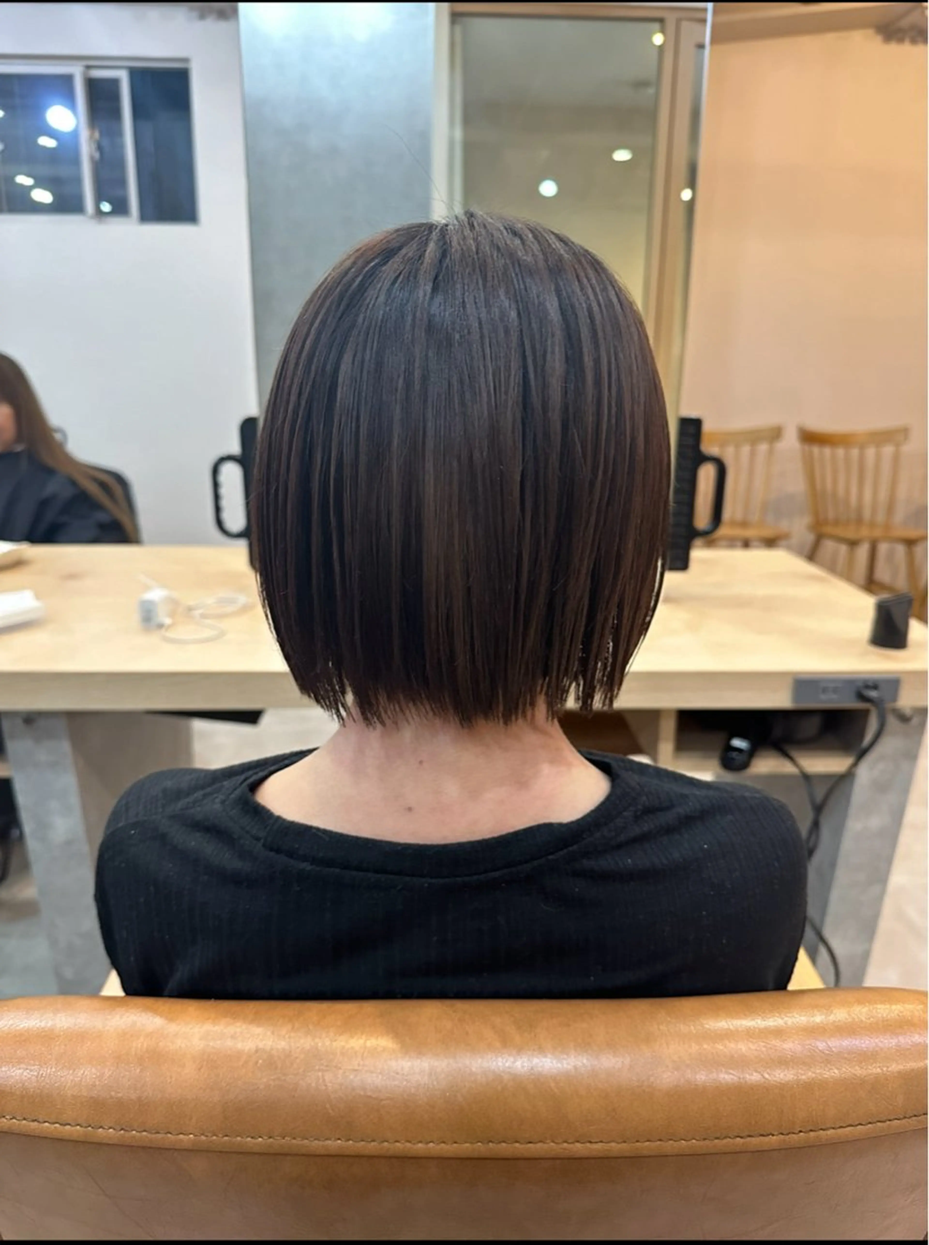 ショート 櫻井 サクラのヘアスタイル