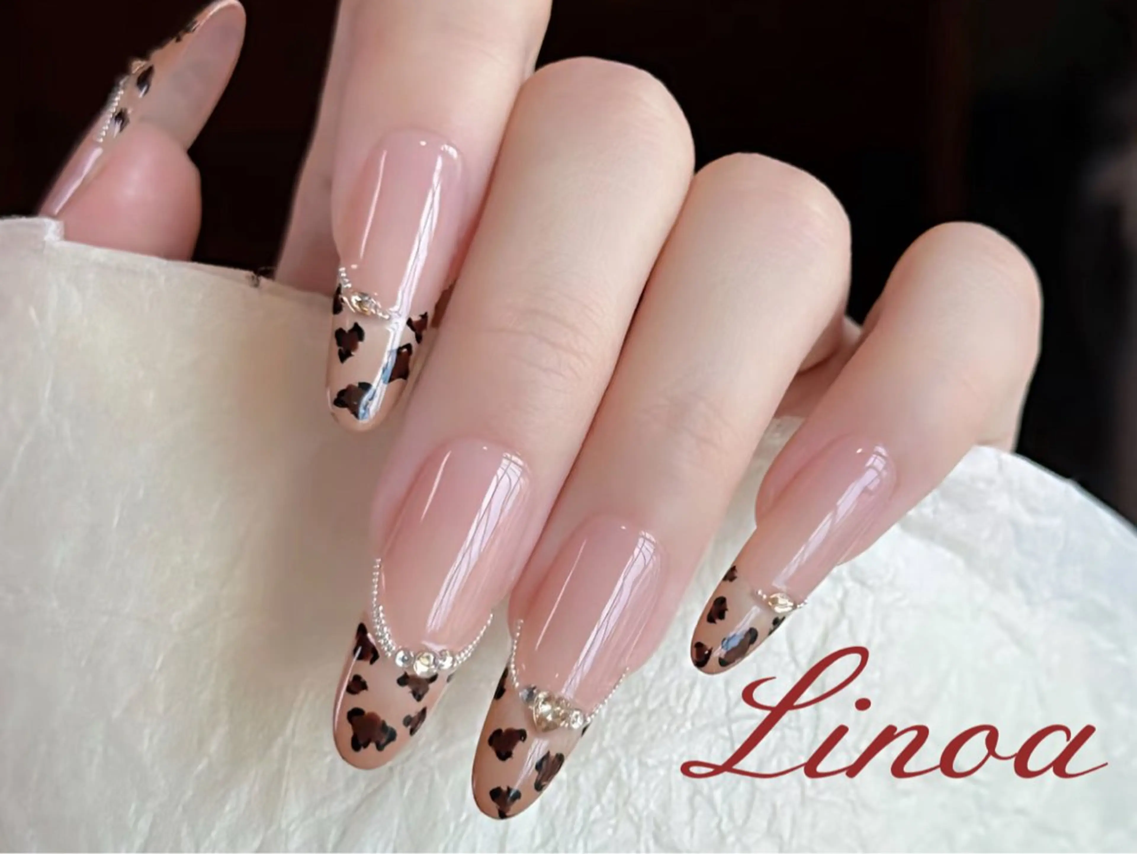 ネイル ネイルサロン Jasmine 池袋東口所属・YU RIのネイルデザイン