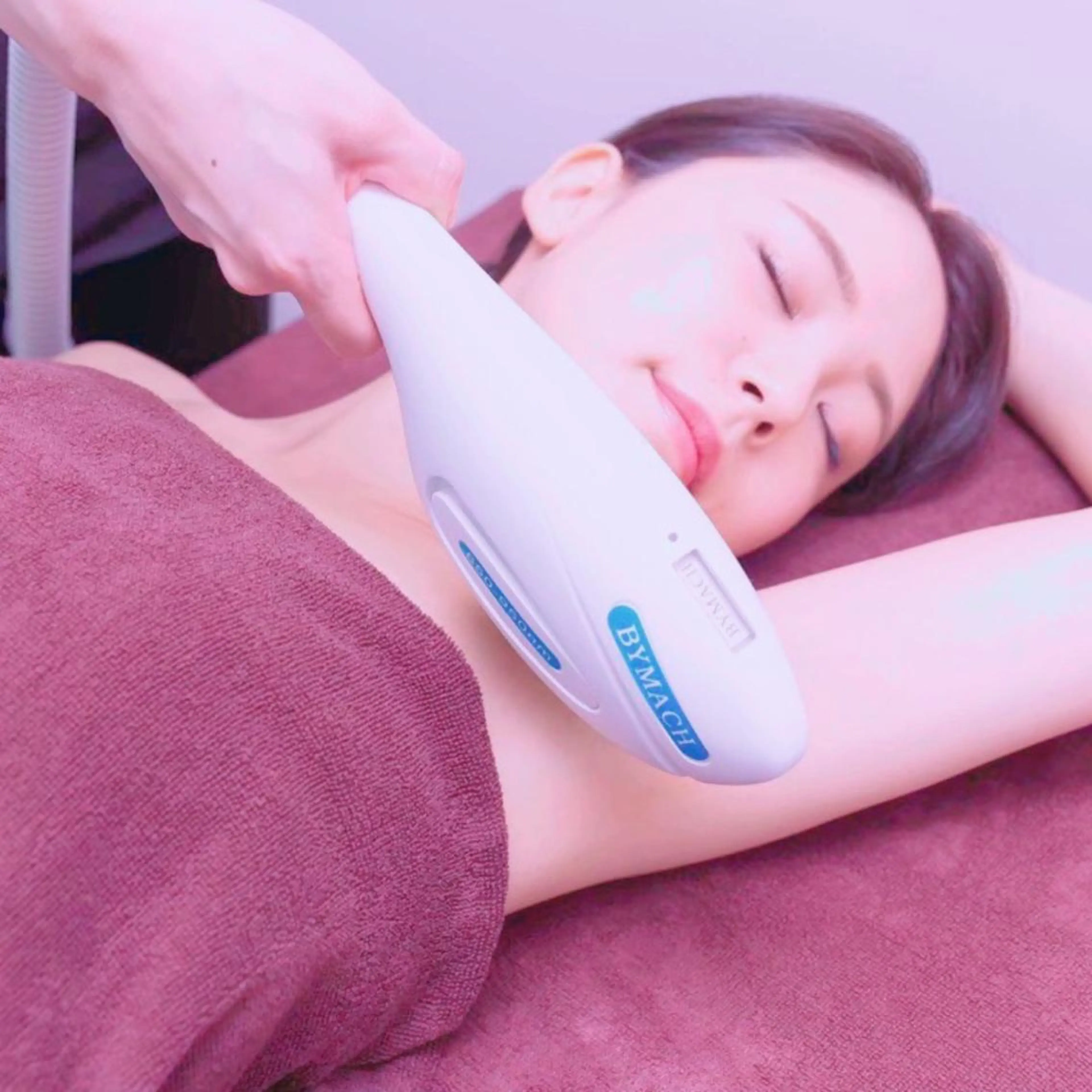 菊地 千奈のエステ・リラクイメージ