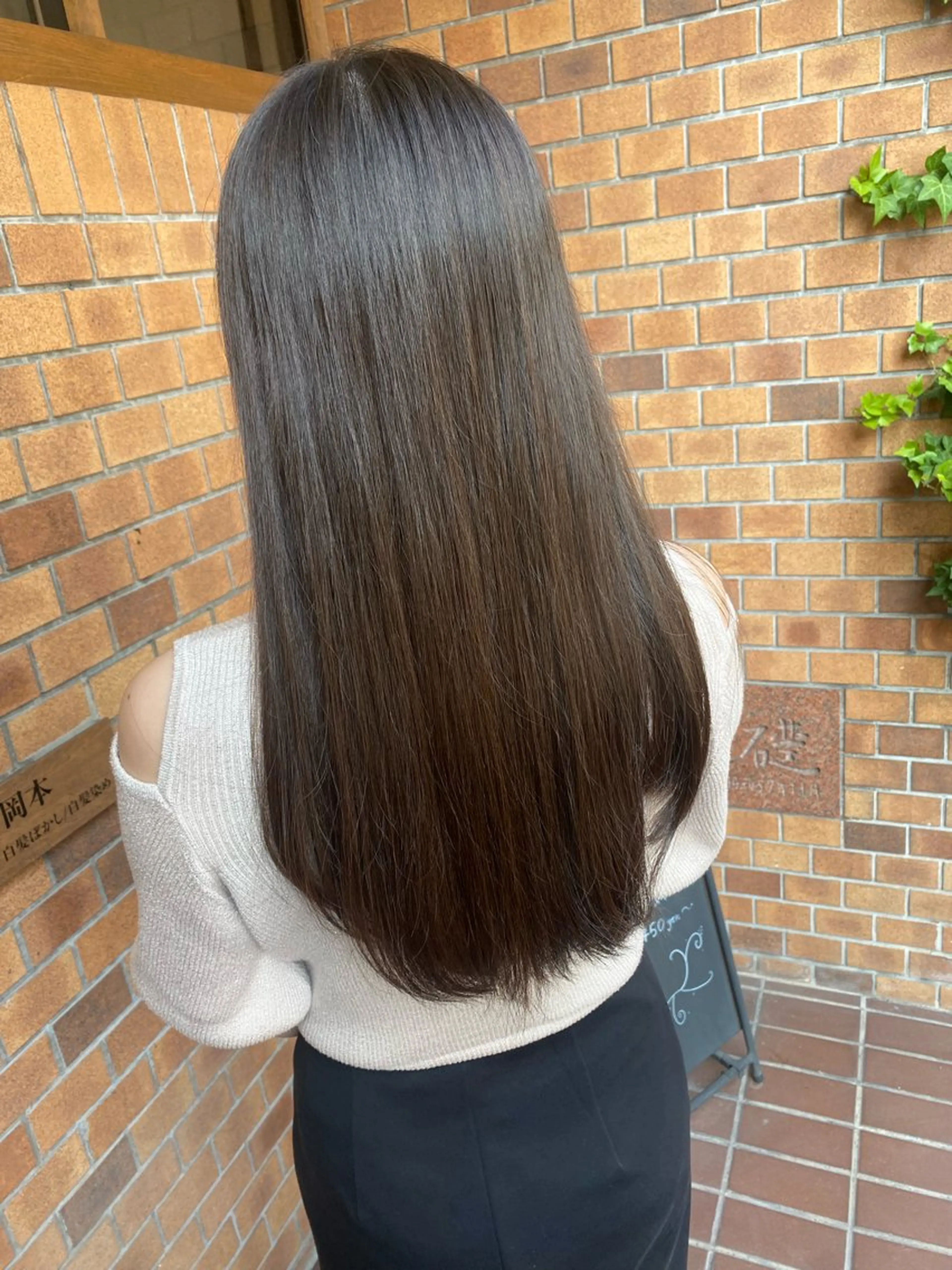 ロング ✨カット特化✨ 荒木敬人のヘアスタイル