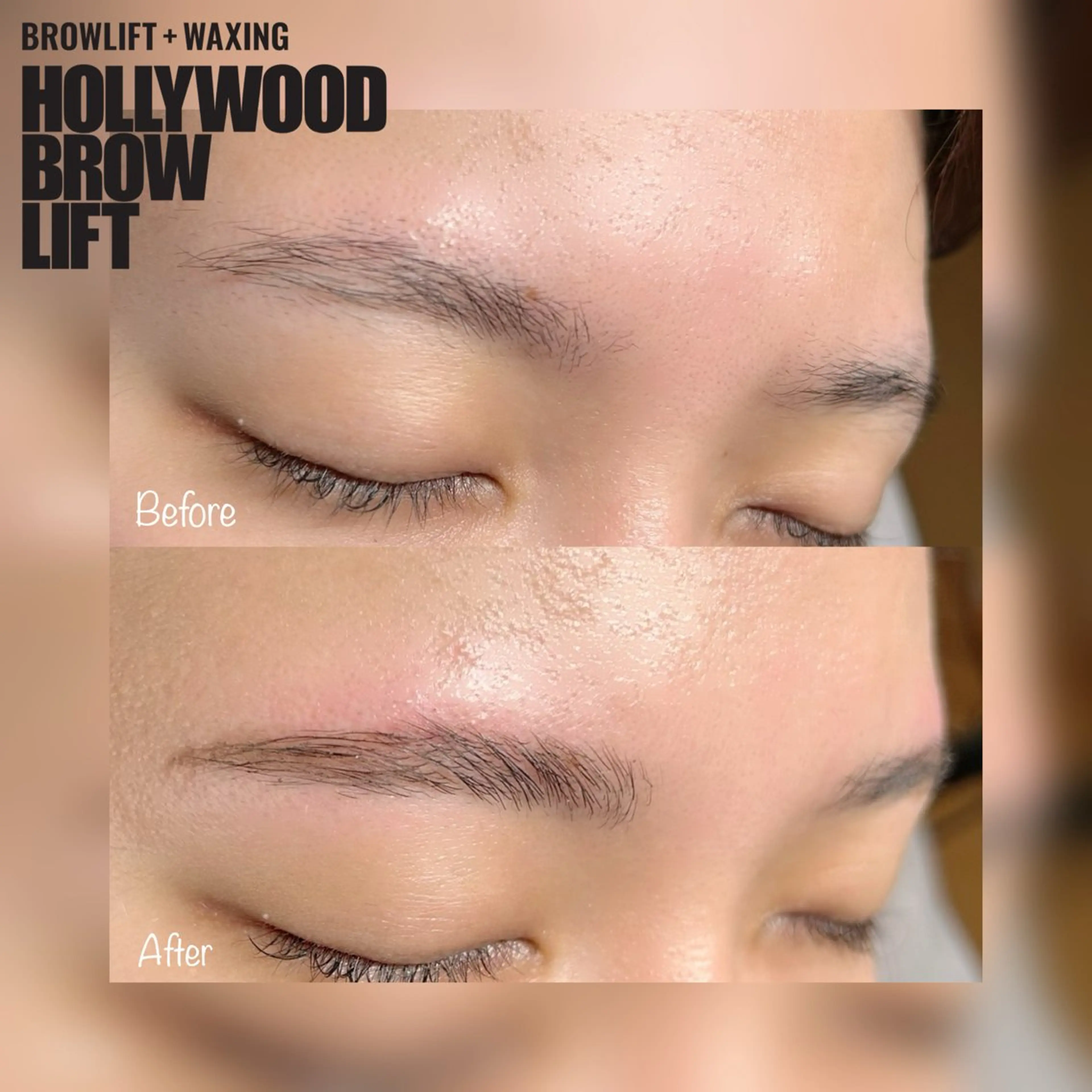 アイブロウ ハリウッドブロウリフト ワックス脱毛 その他(アイブロウ) eyebrow enの眉毛・アイブロウイメージ