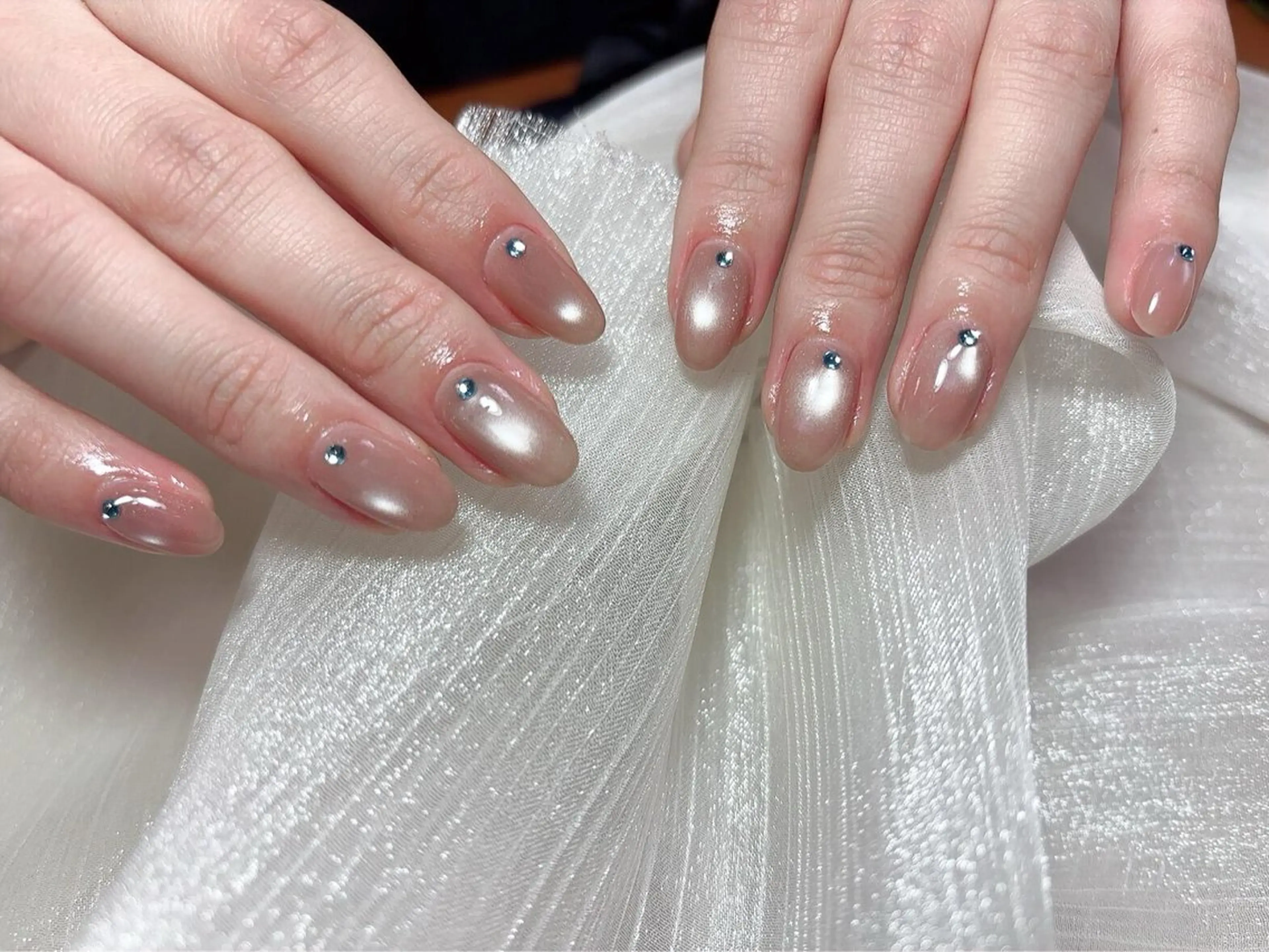 ネイル EE.Nail所属・FuFu.Nail 2️⃣番のネイルデザイン