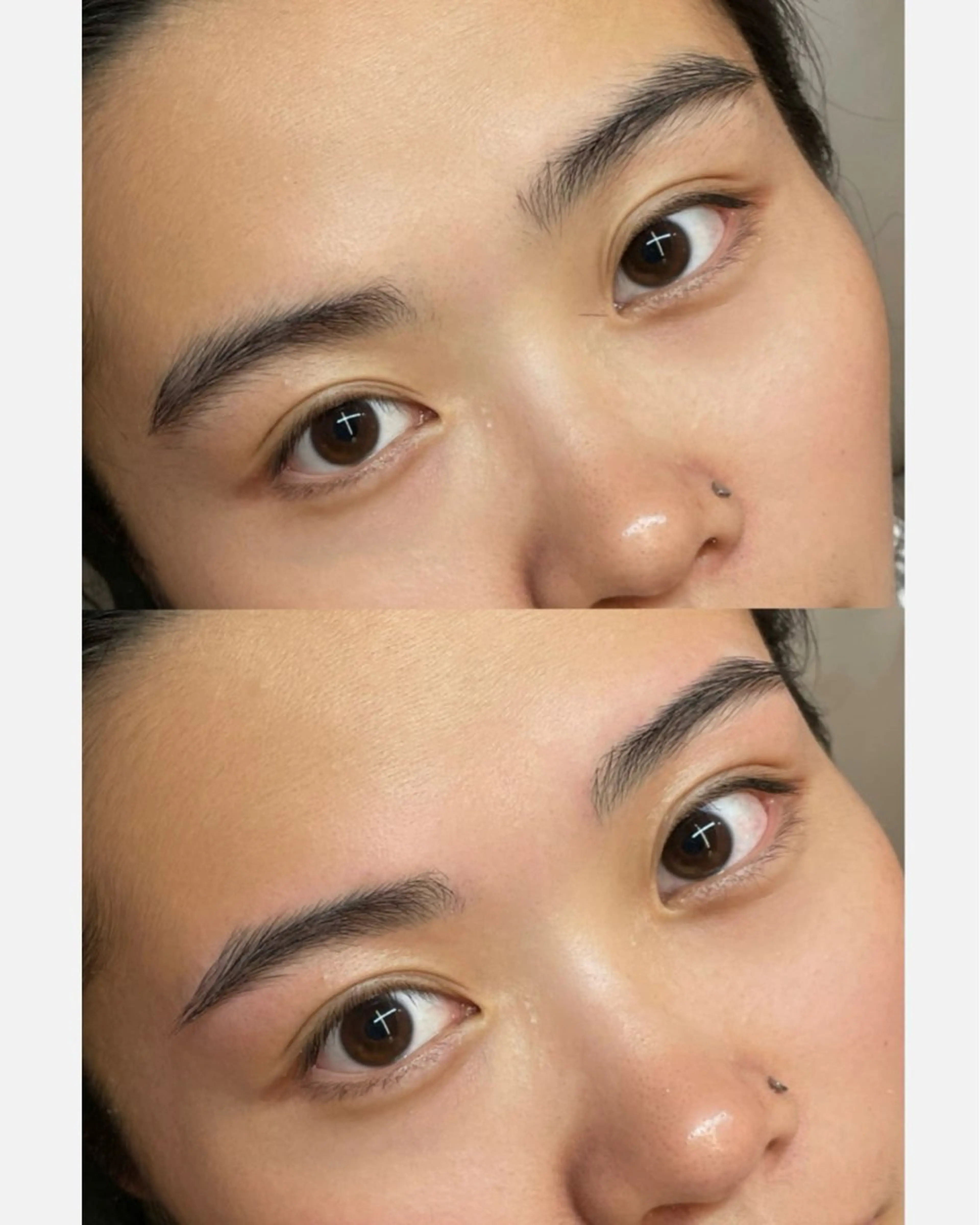 アイブロウ 🎀kaede🎀 骨格似合わせ眉毛の眉毛・アイブロウイメージ