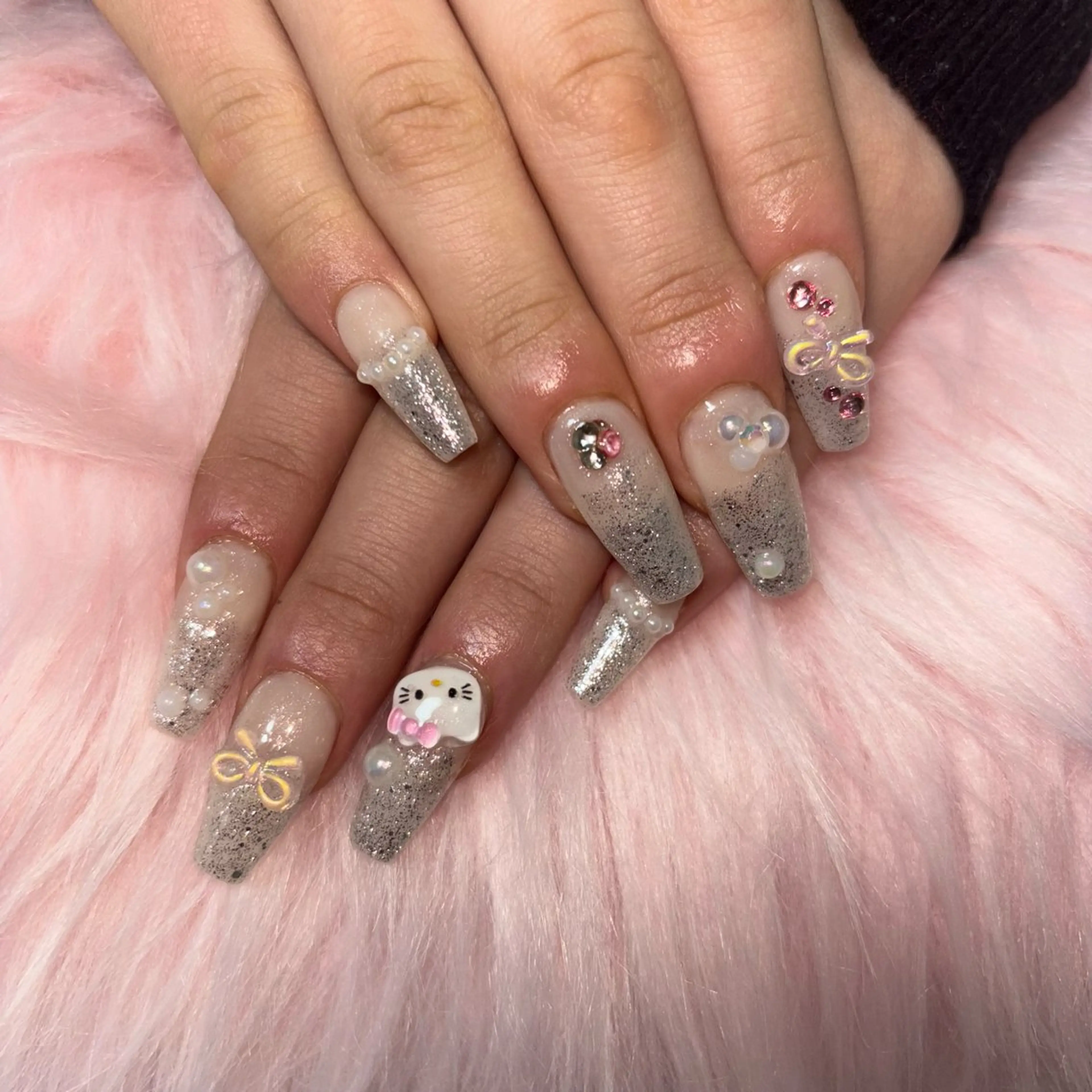 ネイル TABATA RUMIのネイルデザイン