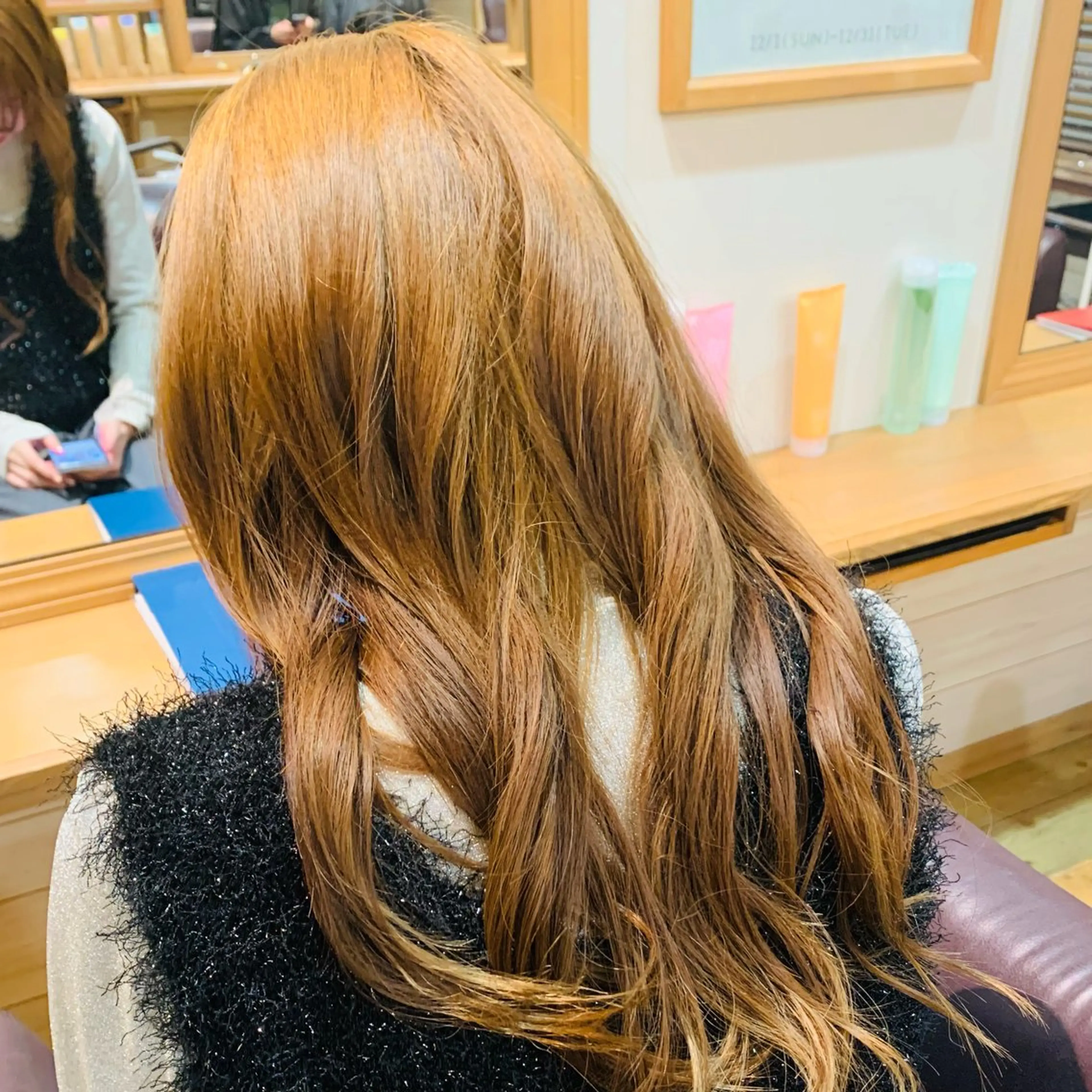 ✿カラーリタッチ(根元カラー)4cm✿の写真