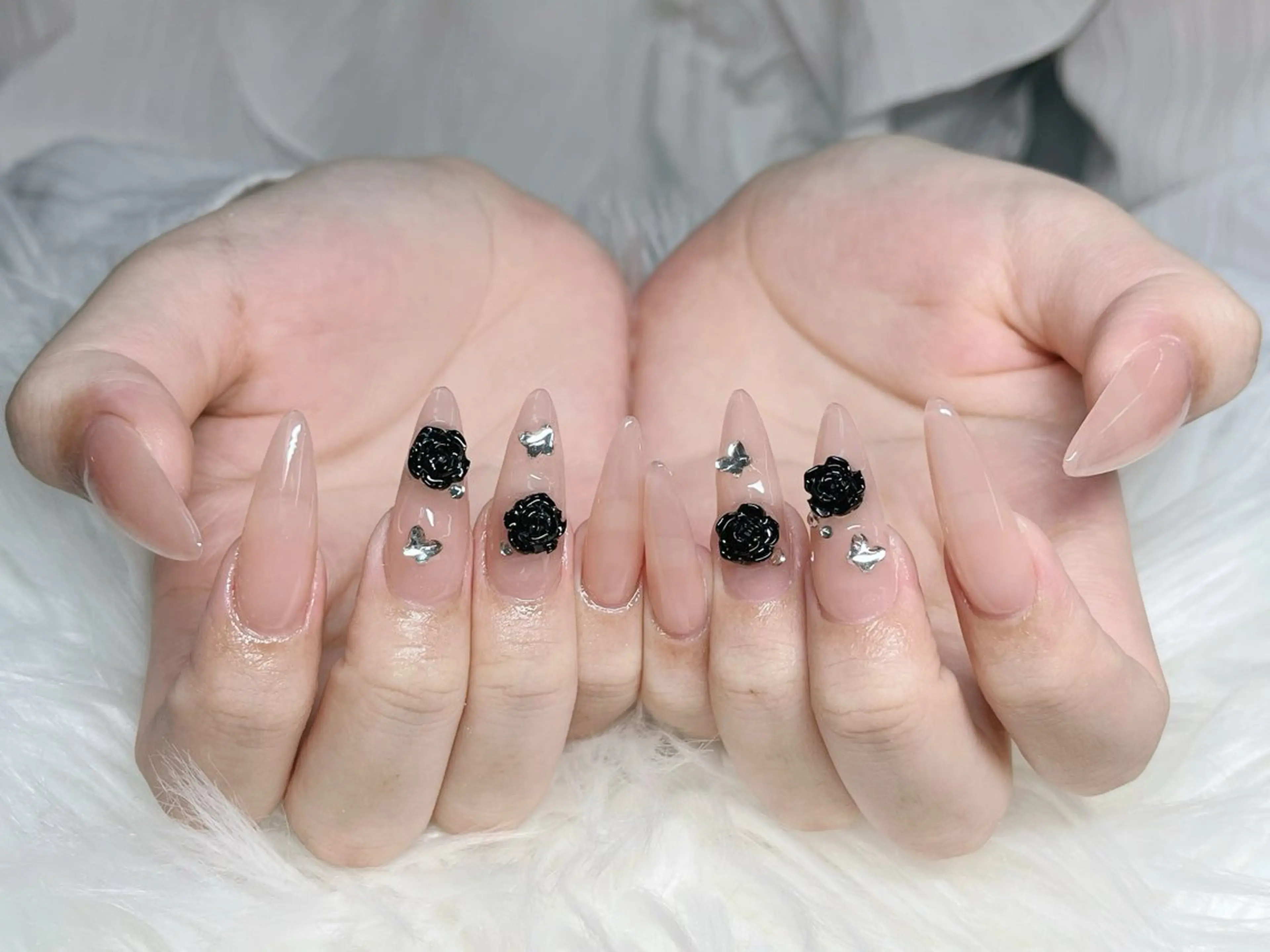 ネイル Sora Nail Ayaseのネイルデザイン