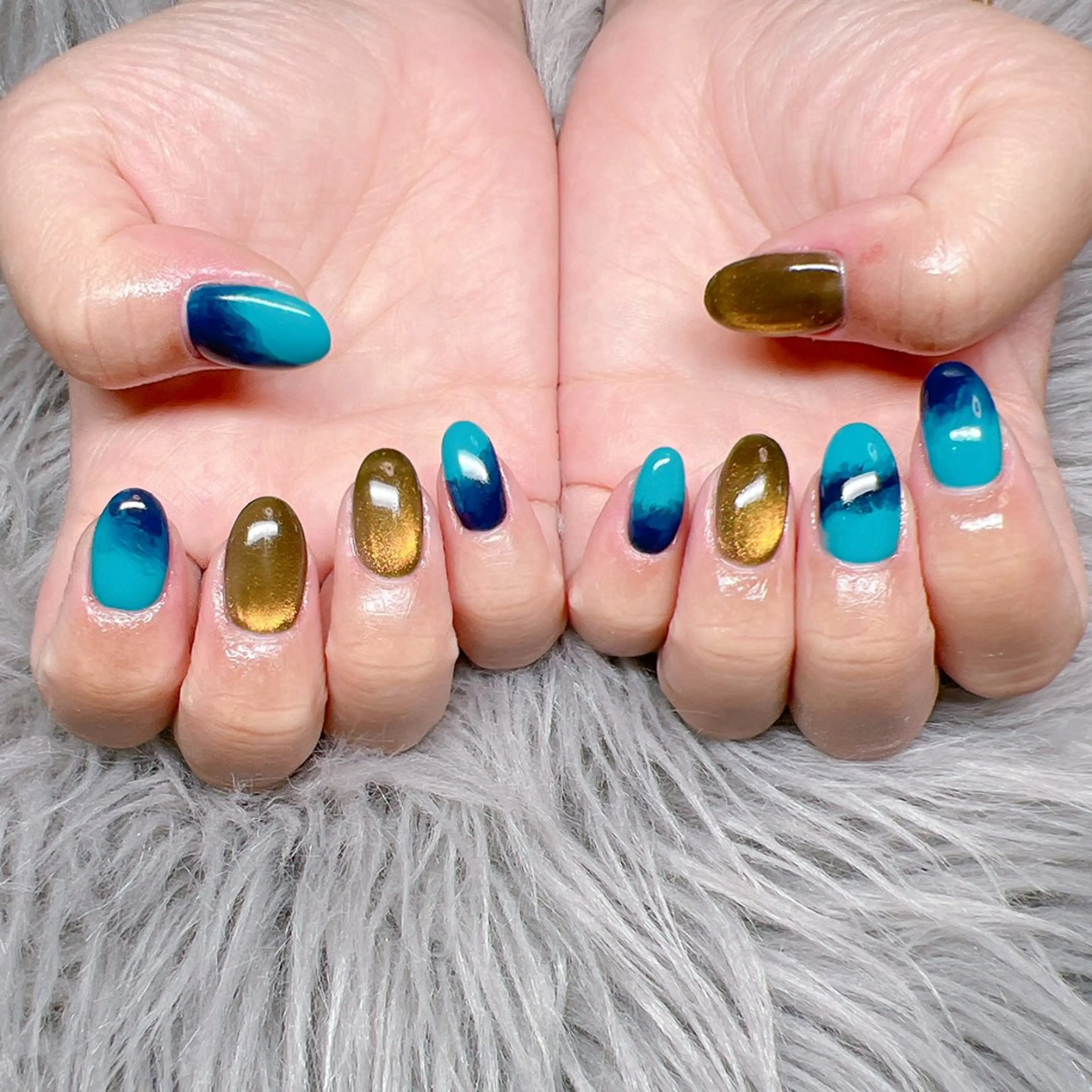 ネイル 個室ネイルサロンDolly  Girl〜ドーリーガール〜所属・DollyGirl KYOKOのネイルデザイン