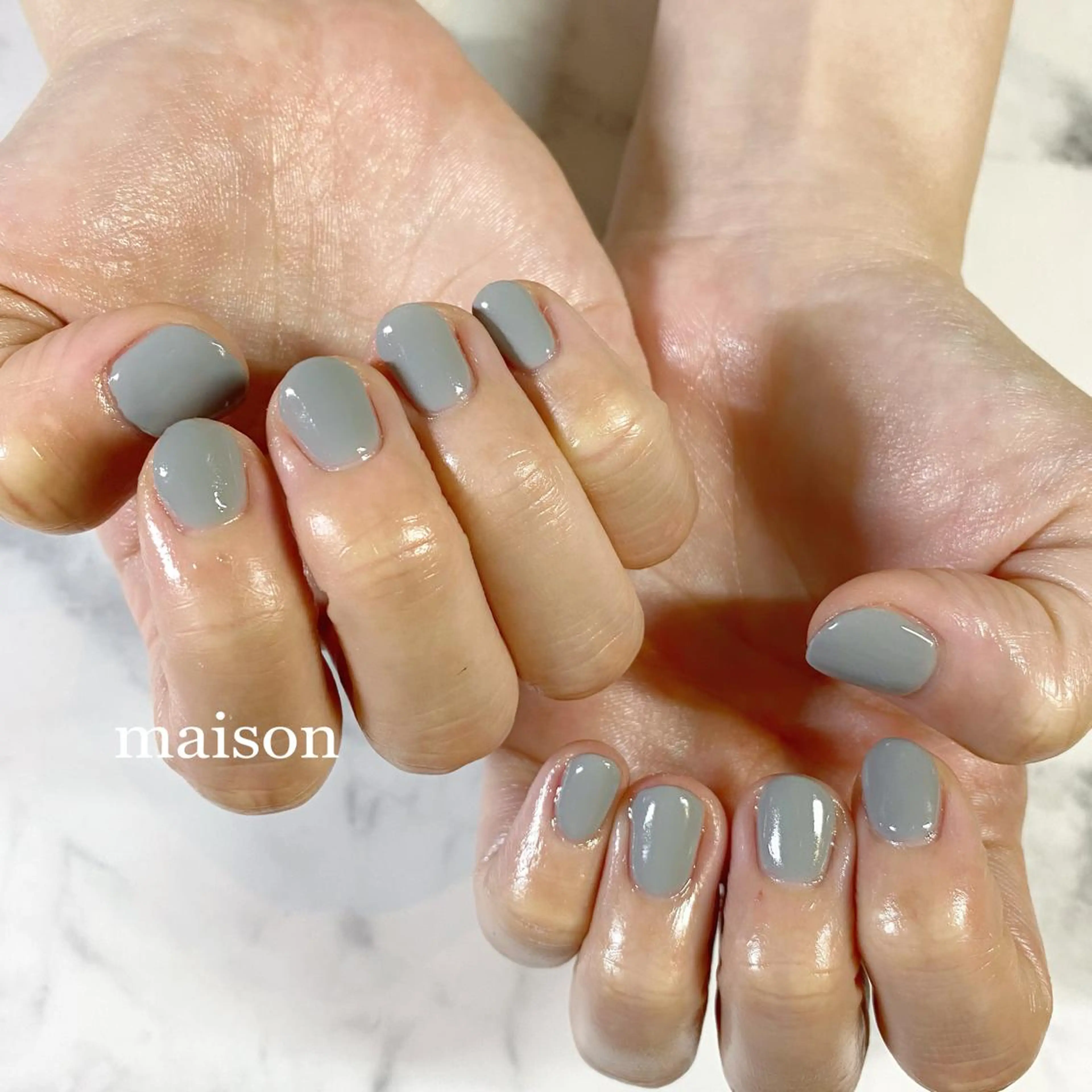 ネイル ハンドネイル ISHIHARA KANAのネイルデザイン