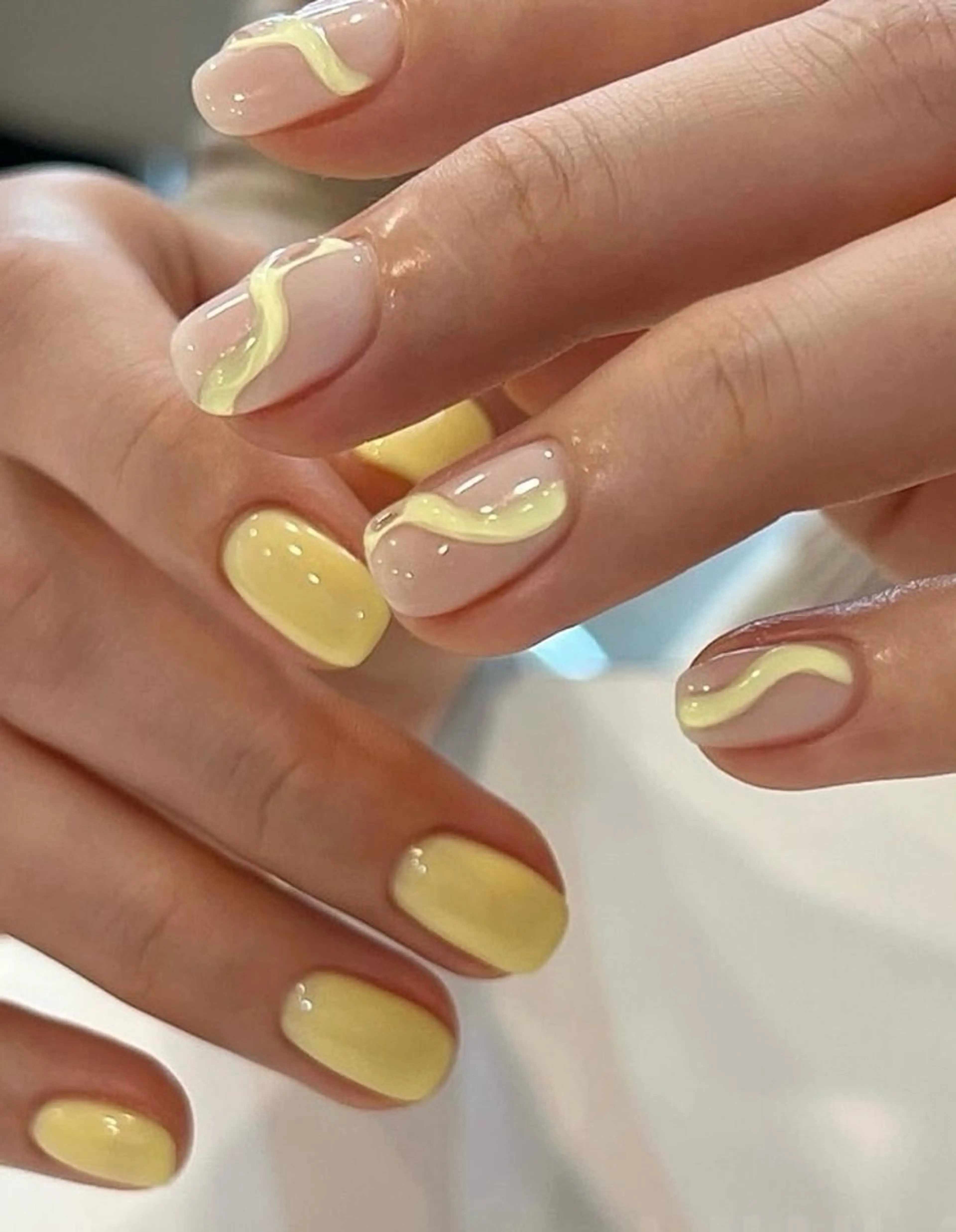 ネイル Ecrin nail ✨Yukiのネイルデザイン