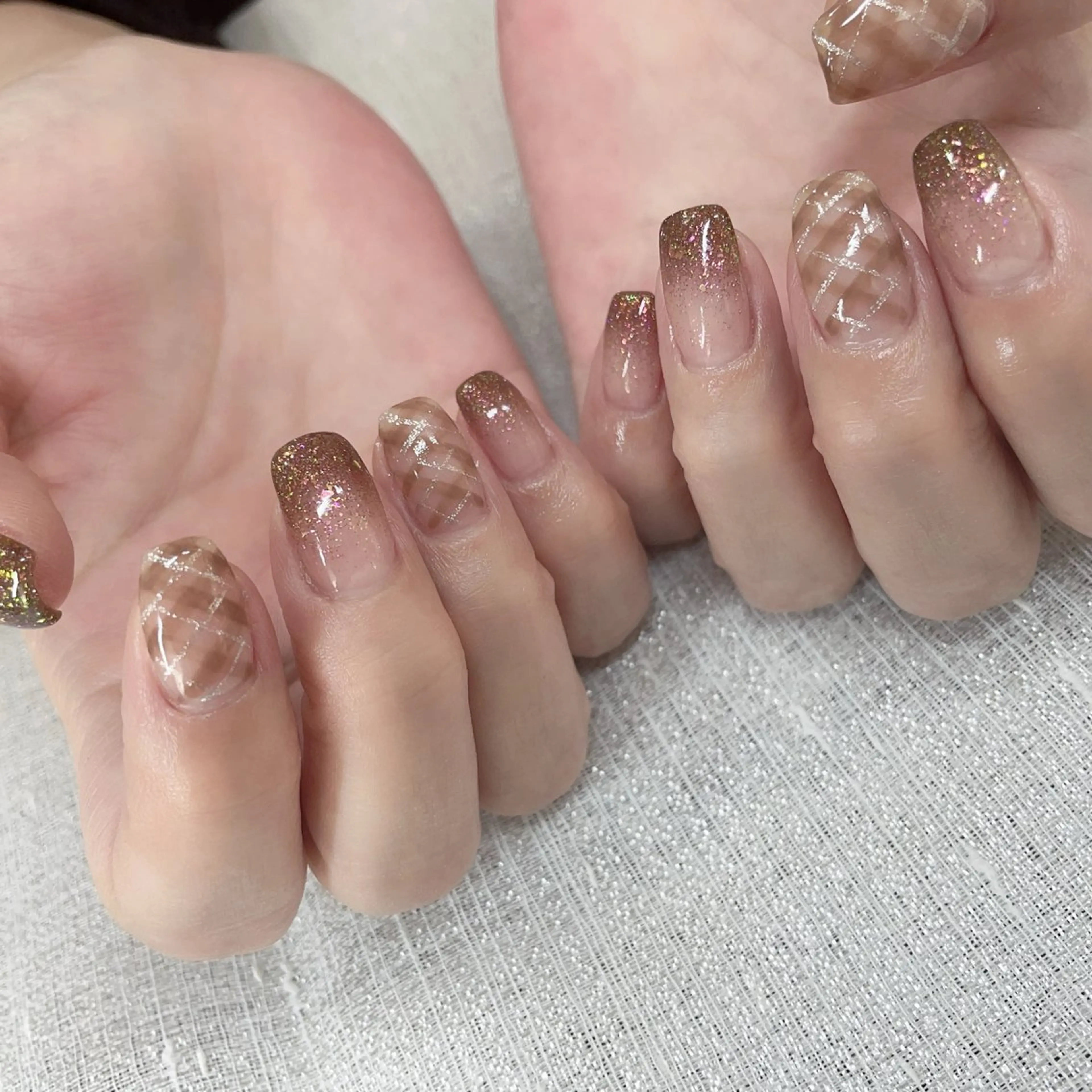 ネイル 林 ✨syousyouのネイルデザイン