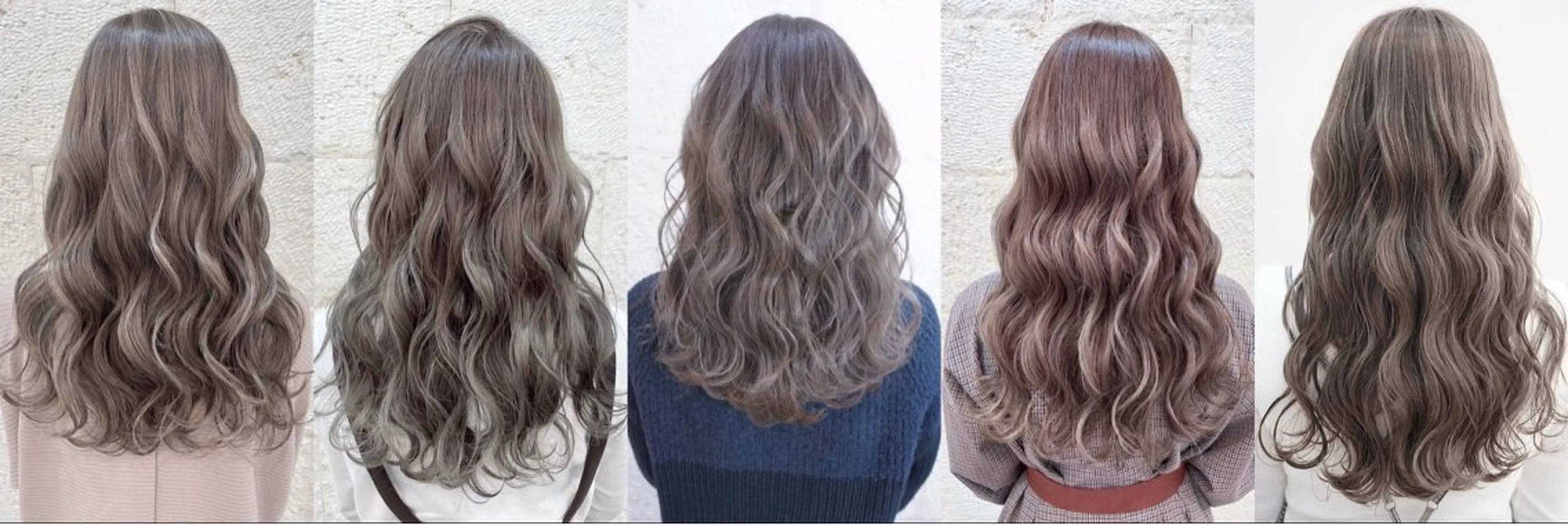 🫧🕊️【モデルさん募集】🕊️🫧艶ワンカラー¥2200《スタイリスト監修あり》の写真