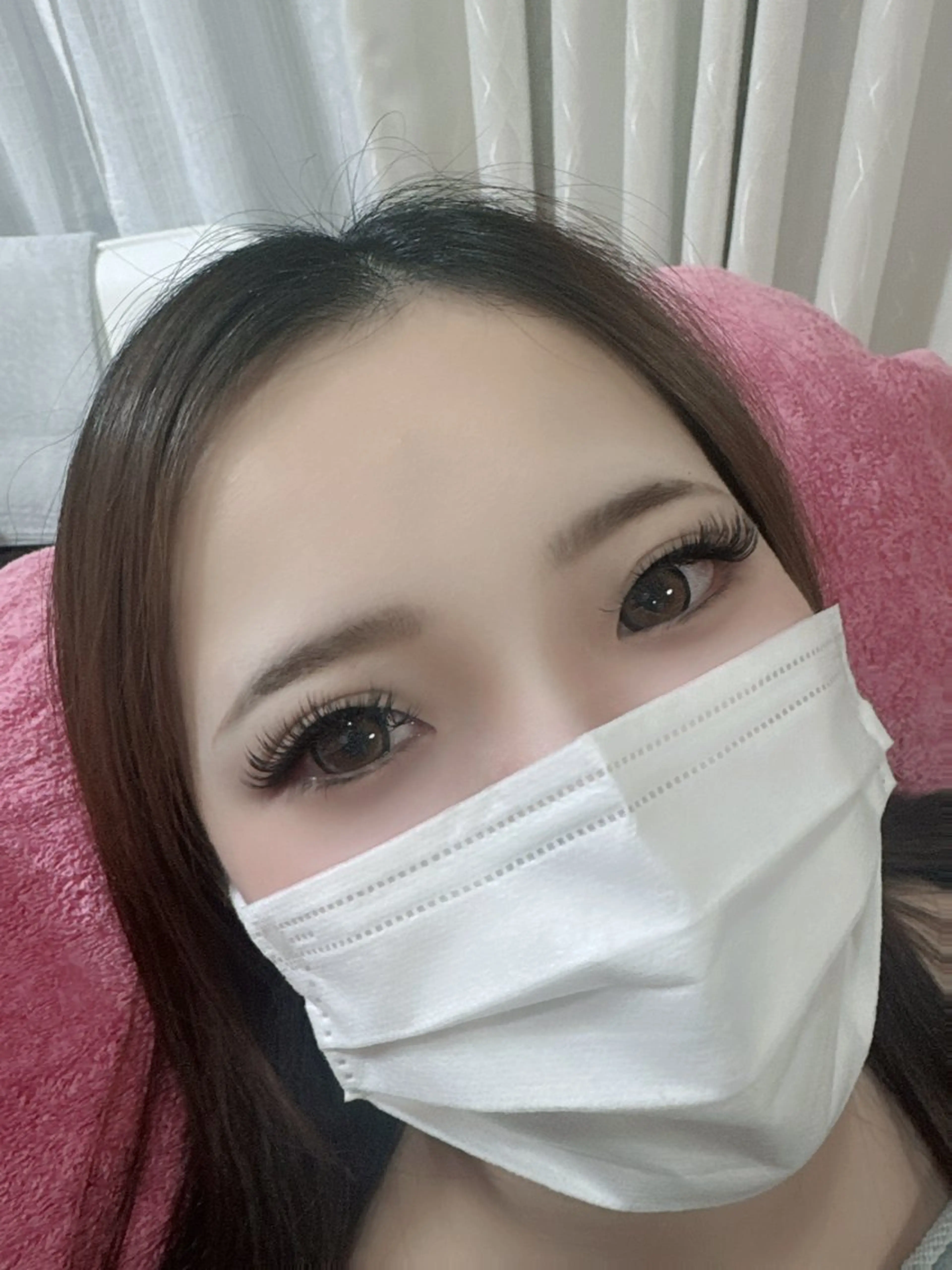 マツエク・マツパ バインドロック 伊藤名紬 マツエク専門のマツエク・マツパデザイン