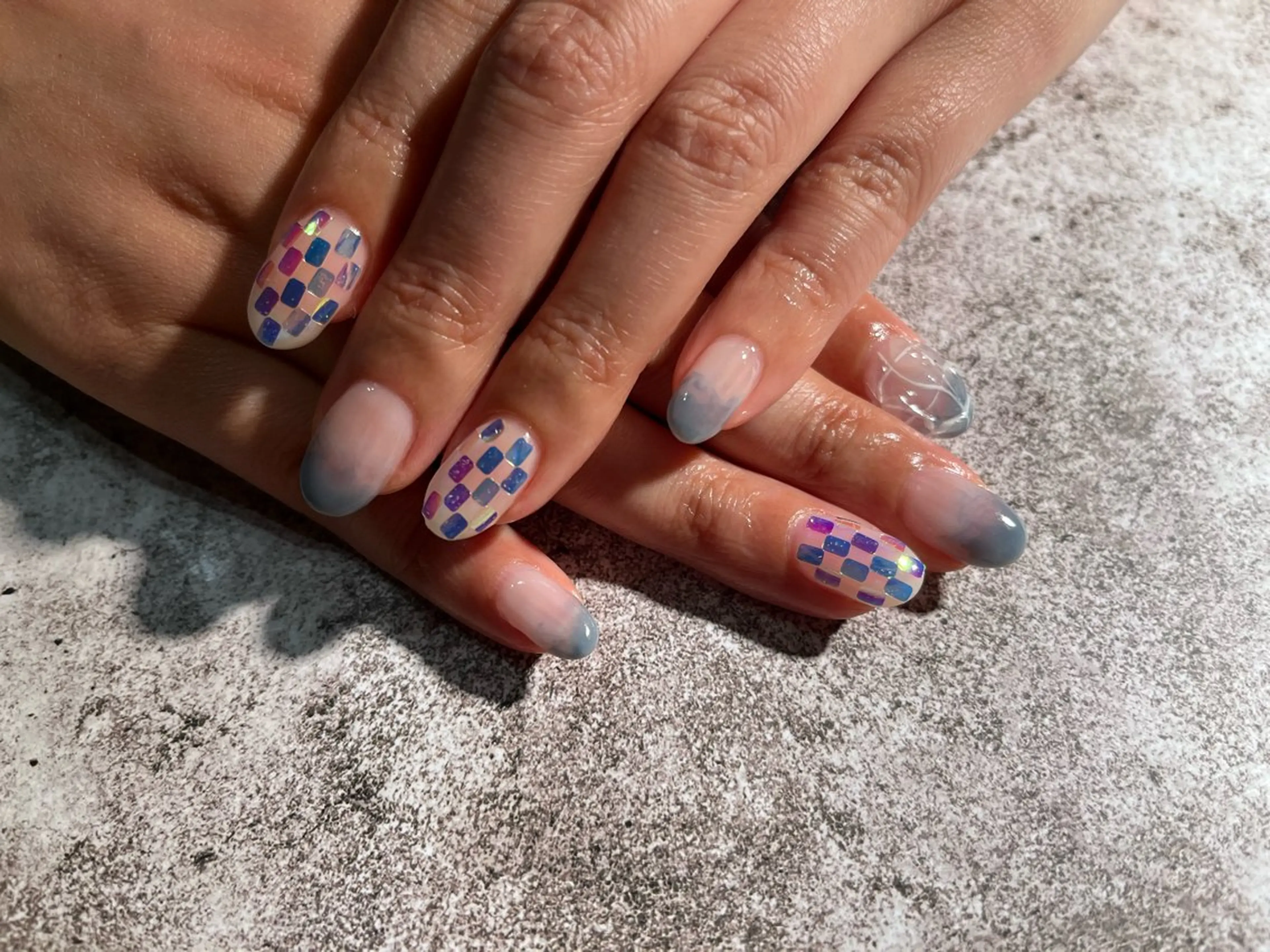 ネイル ハンドネイル Kimura Yukoのネイルデザイン